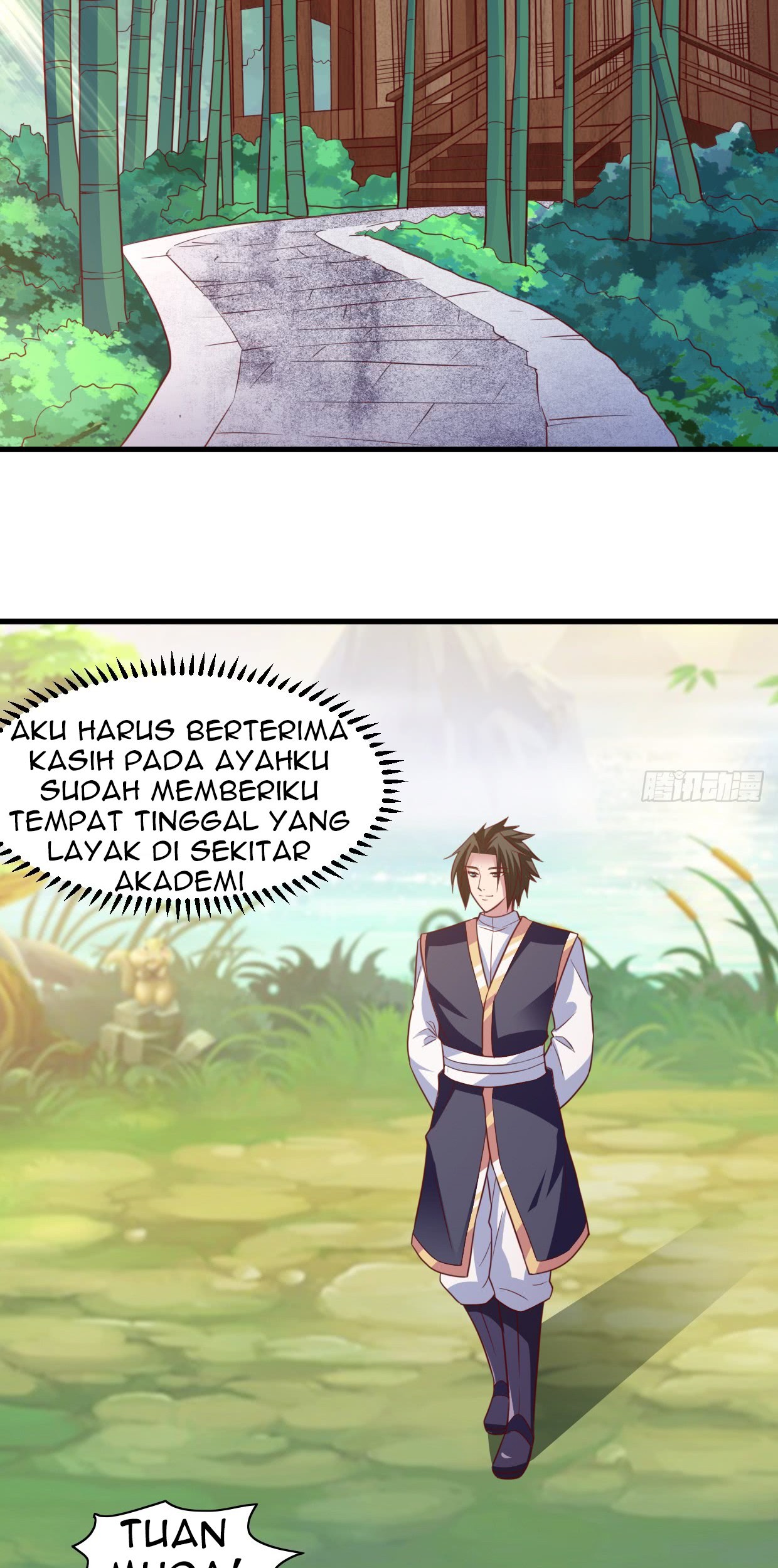 Chaos Jinwu Bab 12 halaman 3
