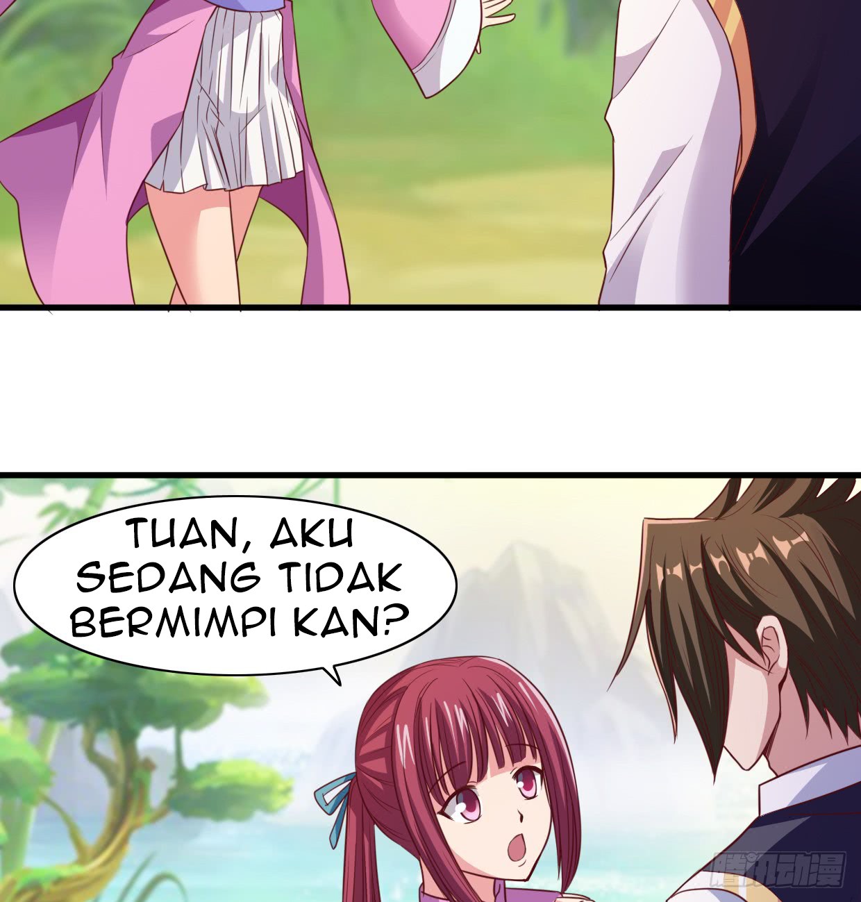 Chaos Jinwu Bab 12 halaman 6