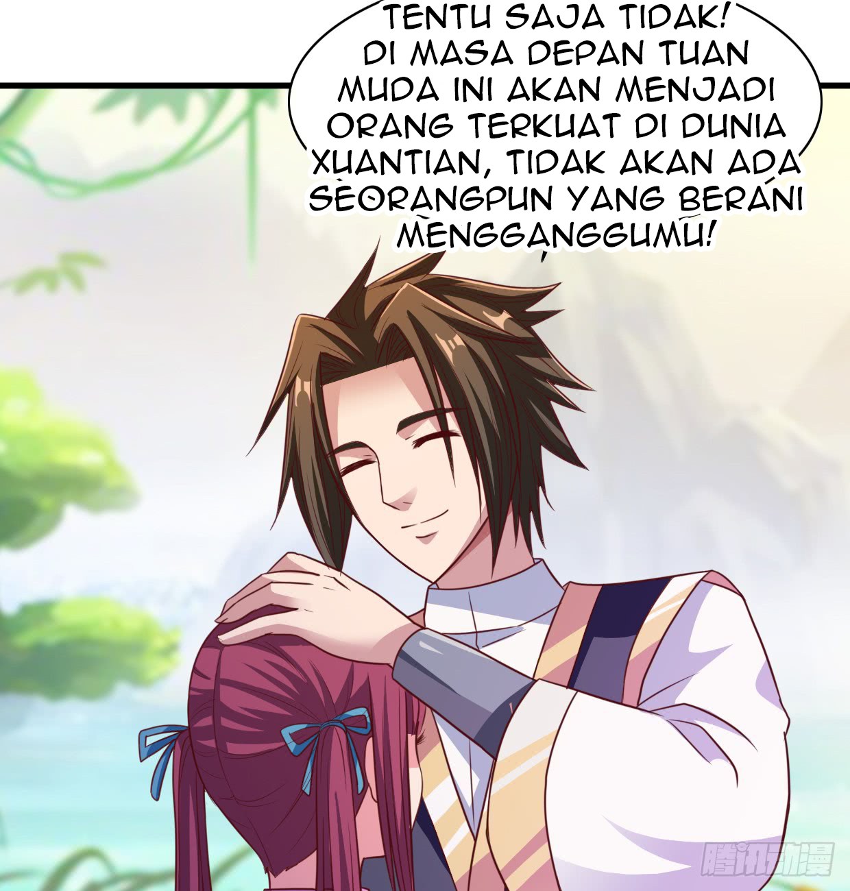 Chaos Jinwu Bab 12 halaman 8