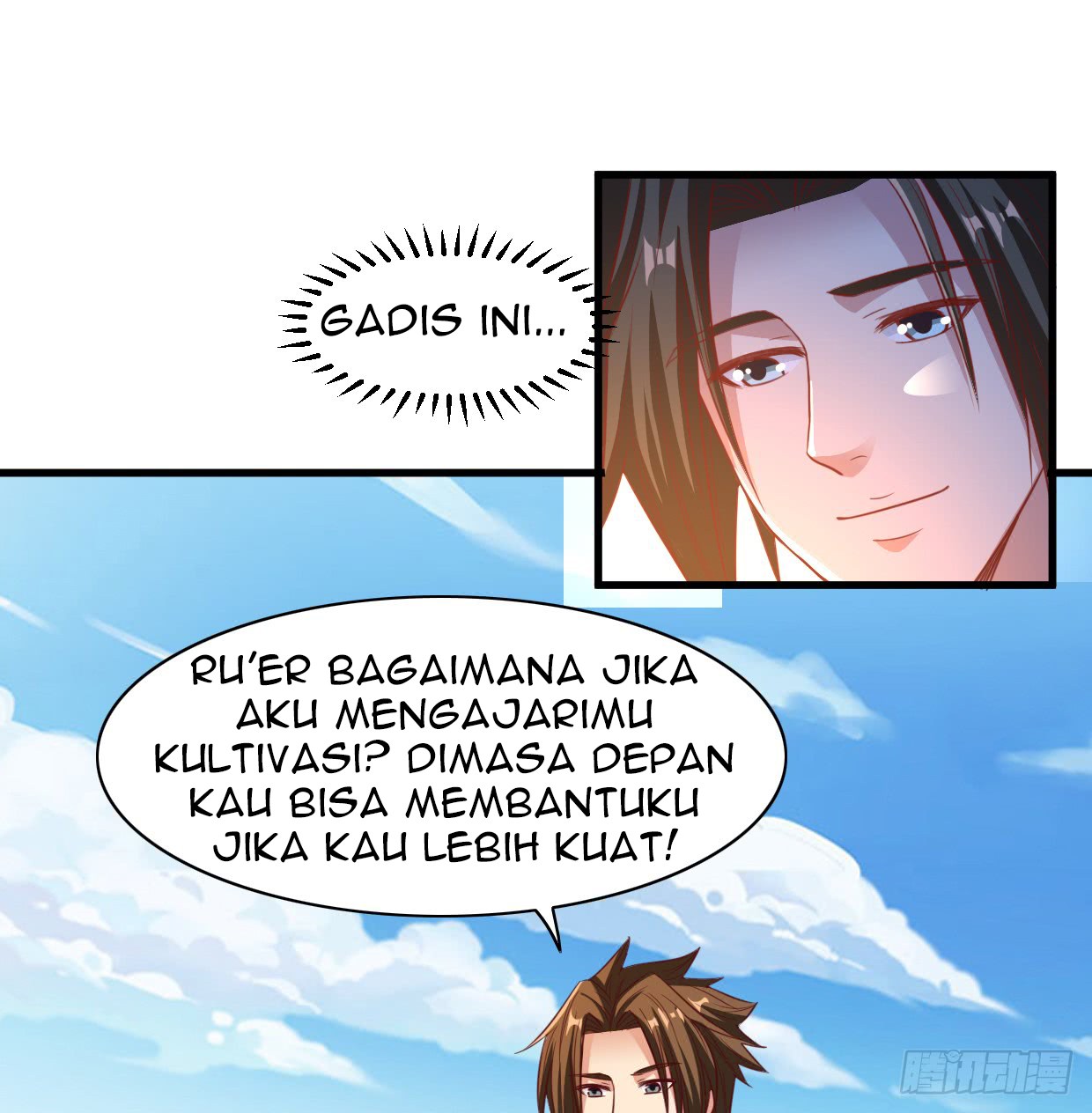 Chaos Jinwu Bab 12 halaman 11