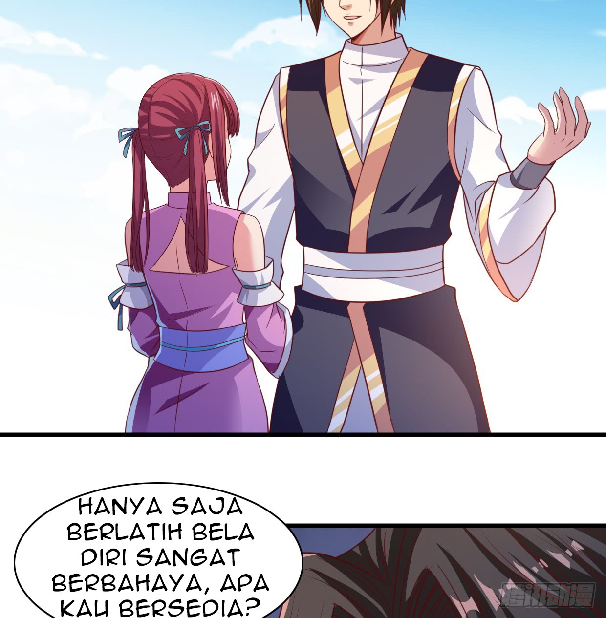 Chaos Jinwu Bab 12 halaman 12