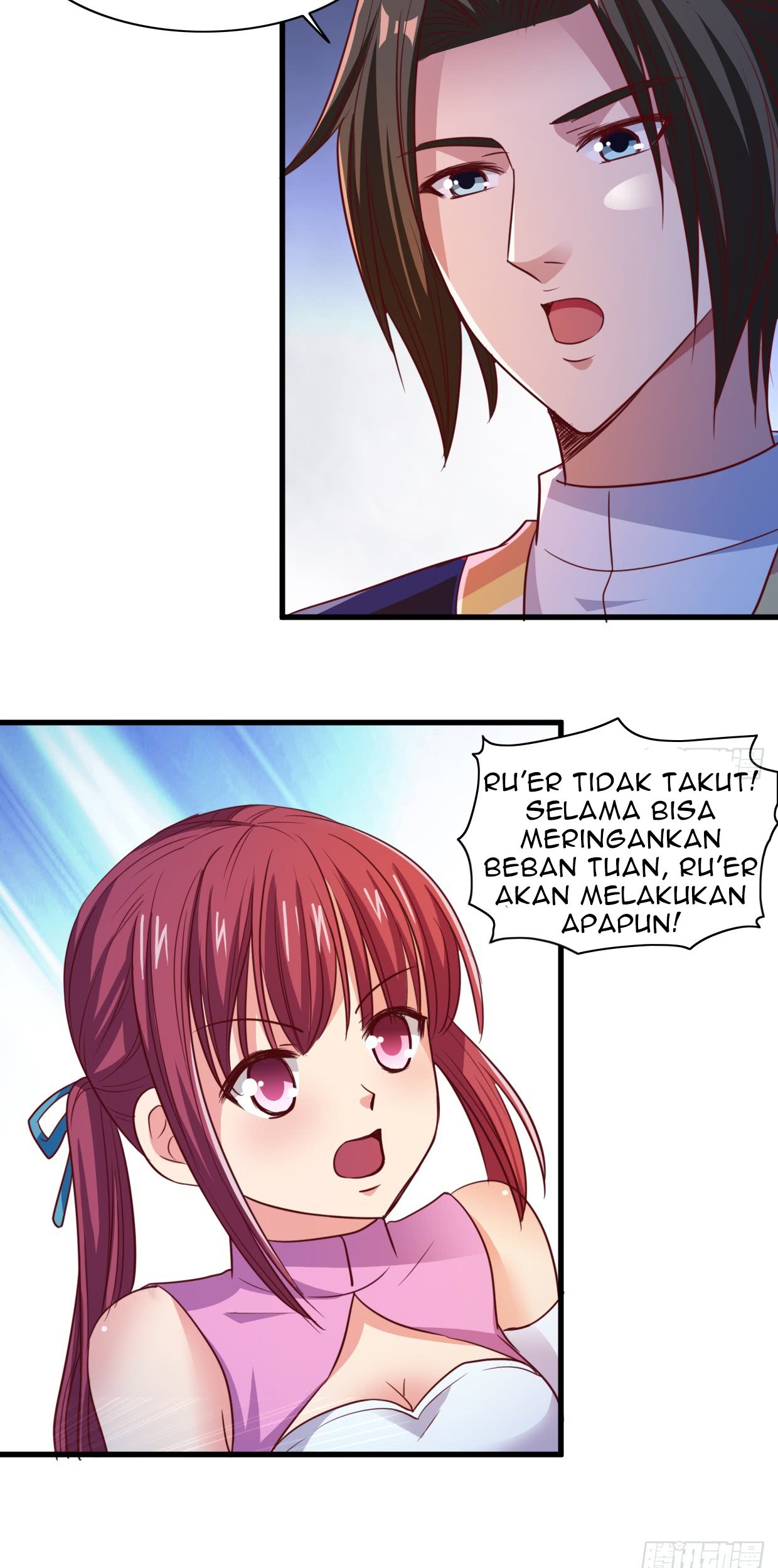 Chaos Jinwu Bab 12 halaman 13