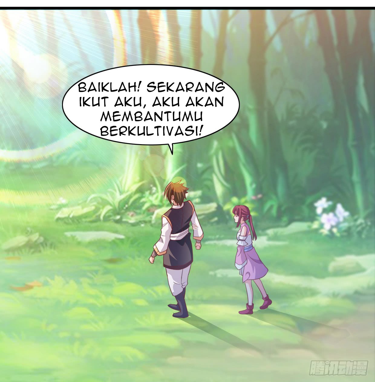 Chaos Jinwu Bab 12 halaman 15