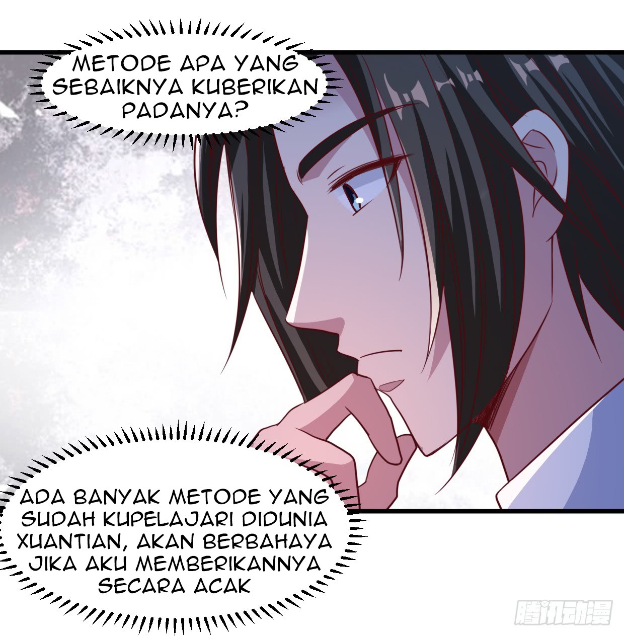 Chaos Jinwu Bab 12 halaman 18
