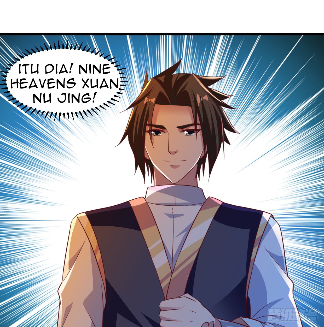 Chaos Jinwu Bab 12 halaman 19