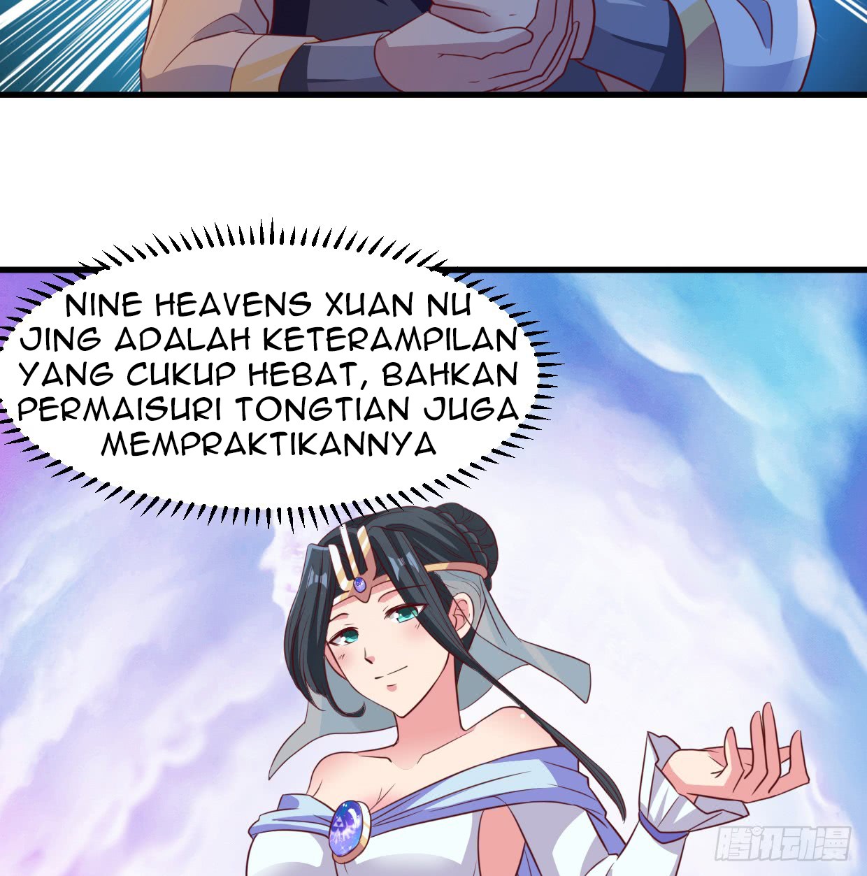 Chaos Jinwu Bab 12 halaman 20