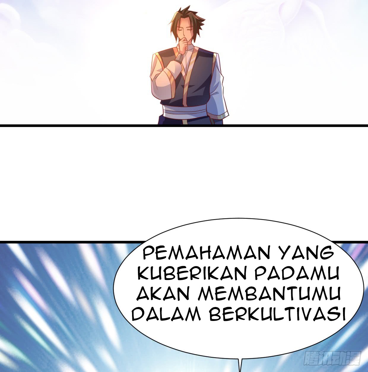 Chaos Jinwu Bab 12 halaman 22