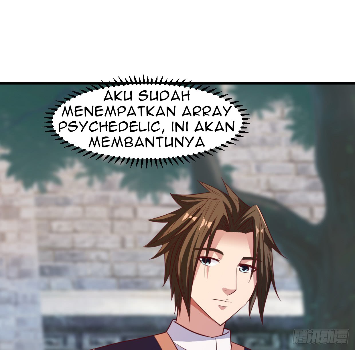Chaos Jinwu Bab 12 halaman 28