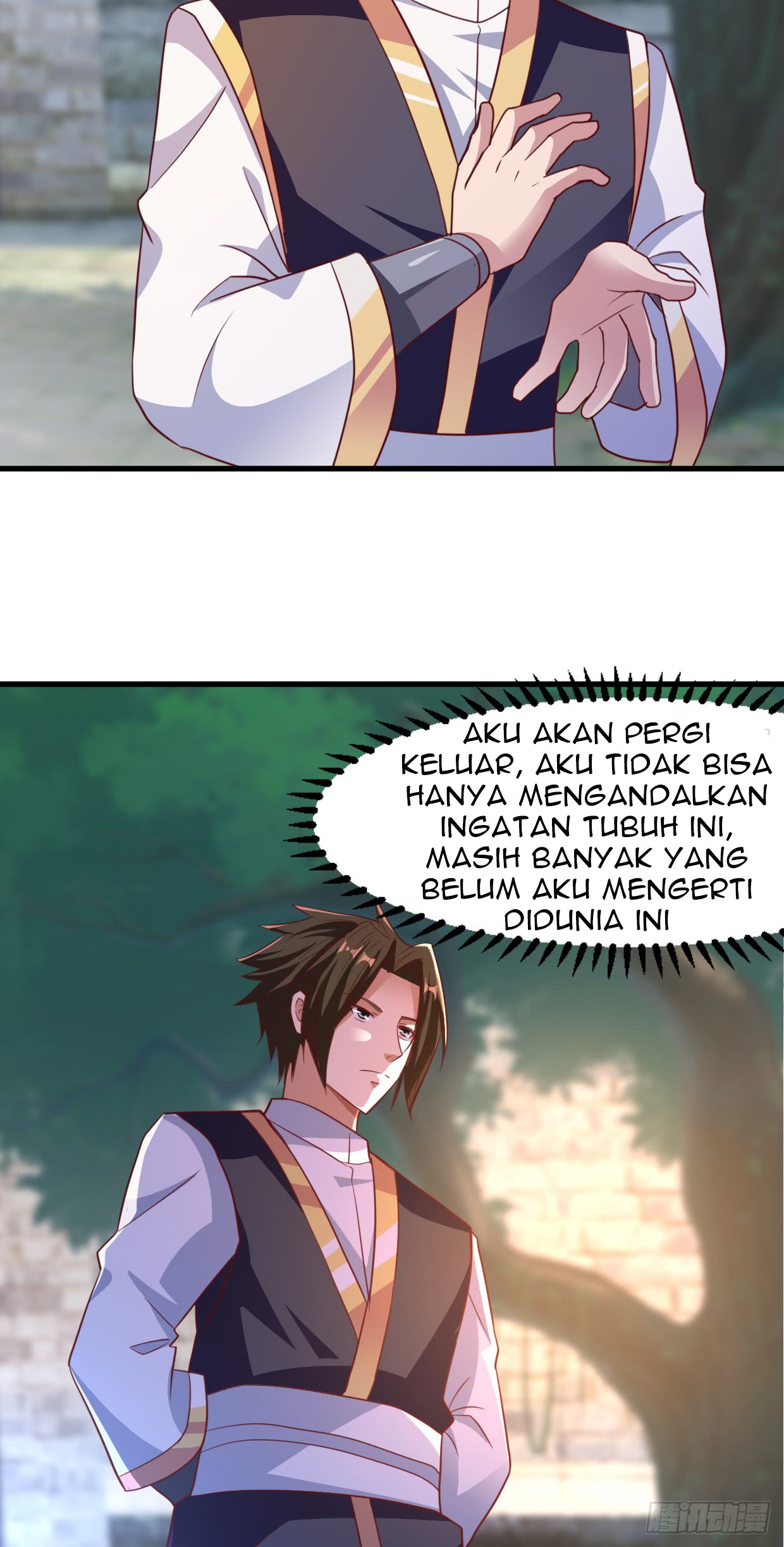 Chaos Jinwu Bab 12 halaman 29