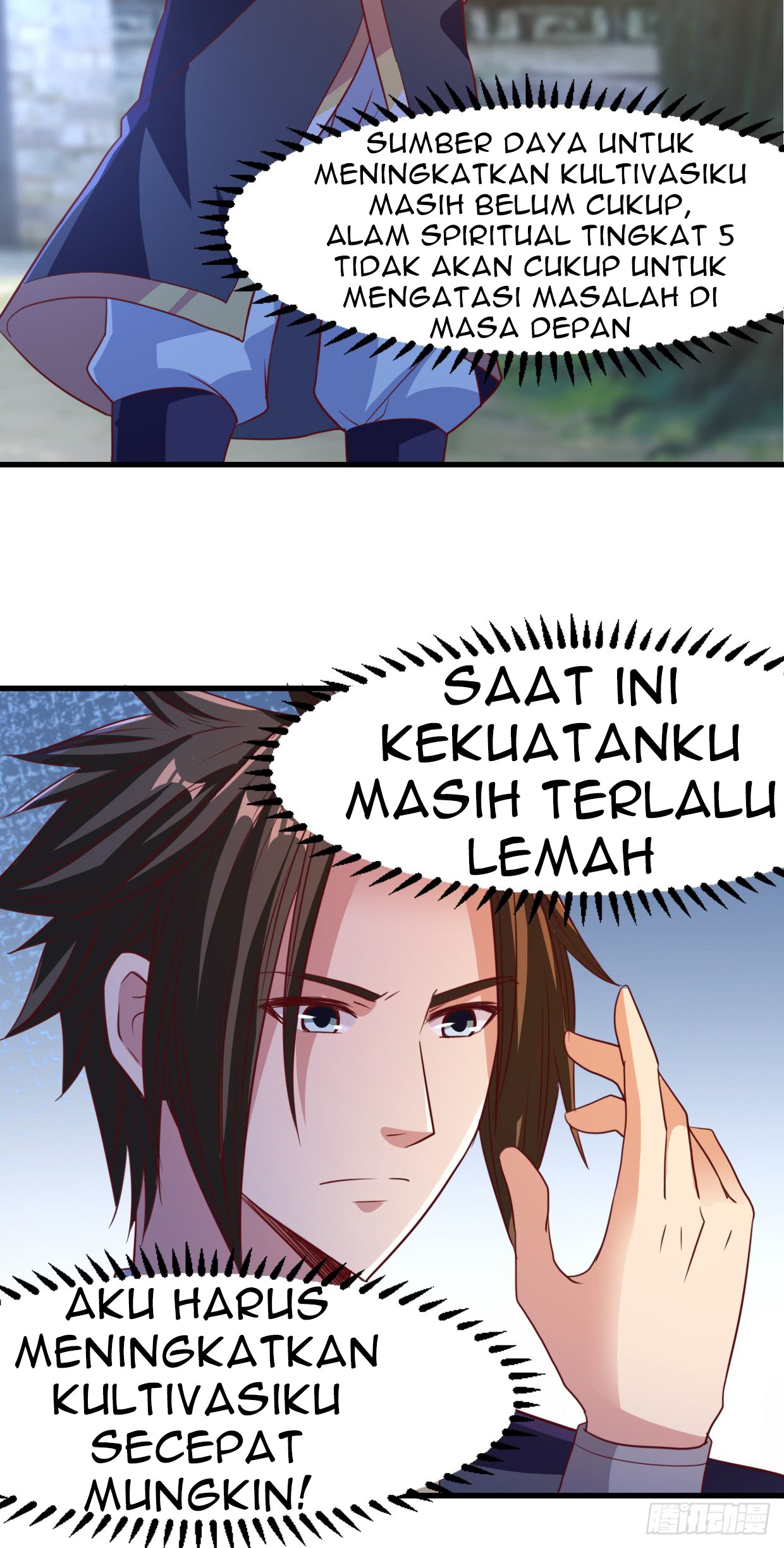 Chaos Jinwu Bab 12 halaman 30
