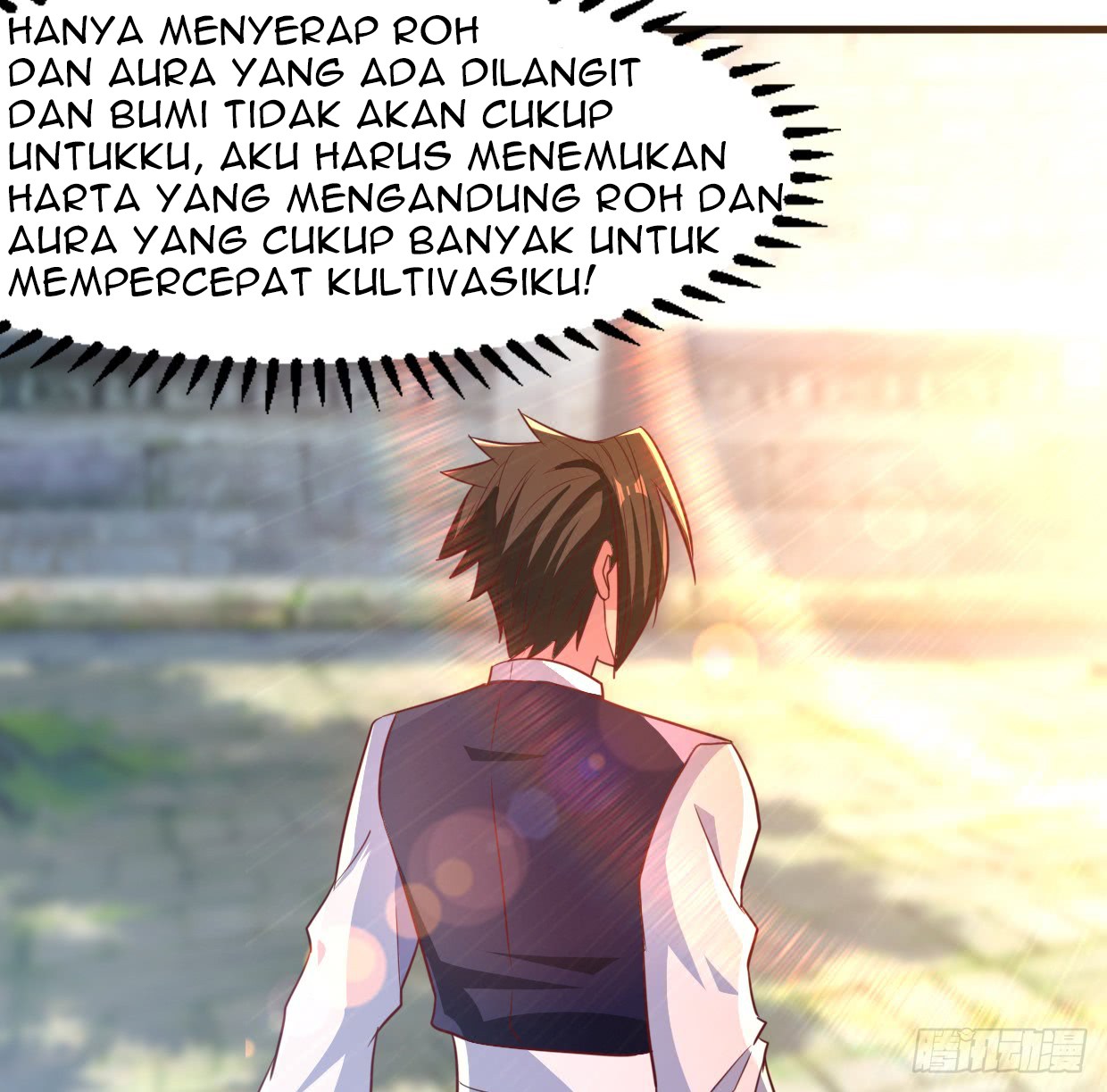 Chaos Jinwu Bab 12 halaman 32
