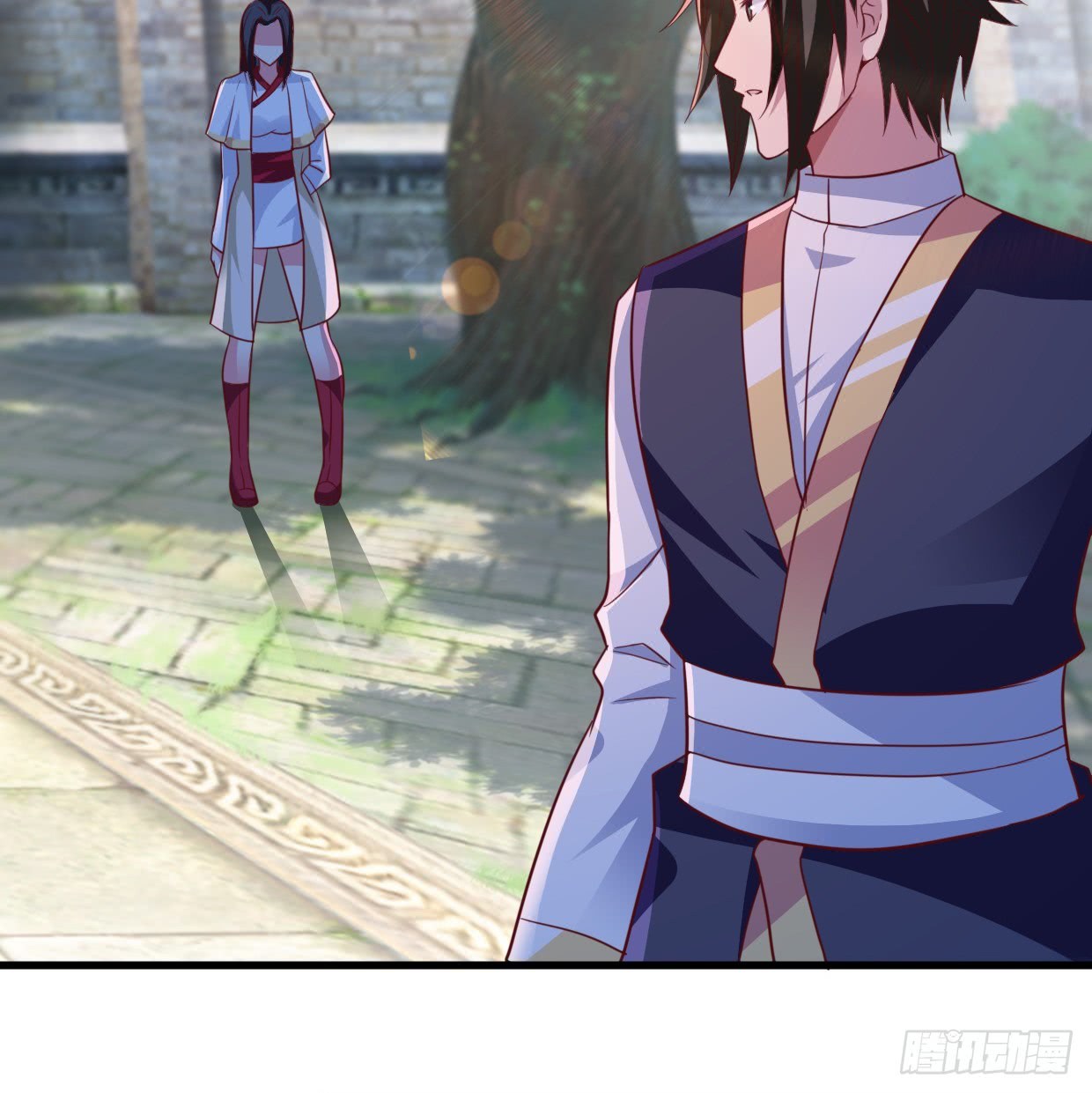 Chaos Jinwu Bab 12 halaman 37