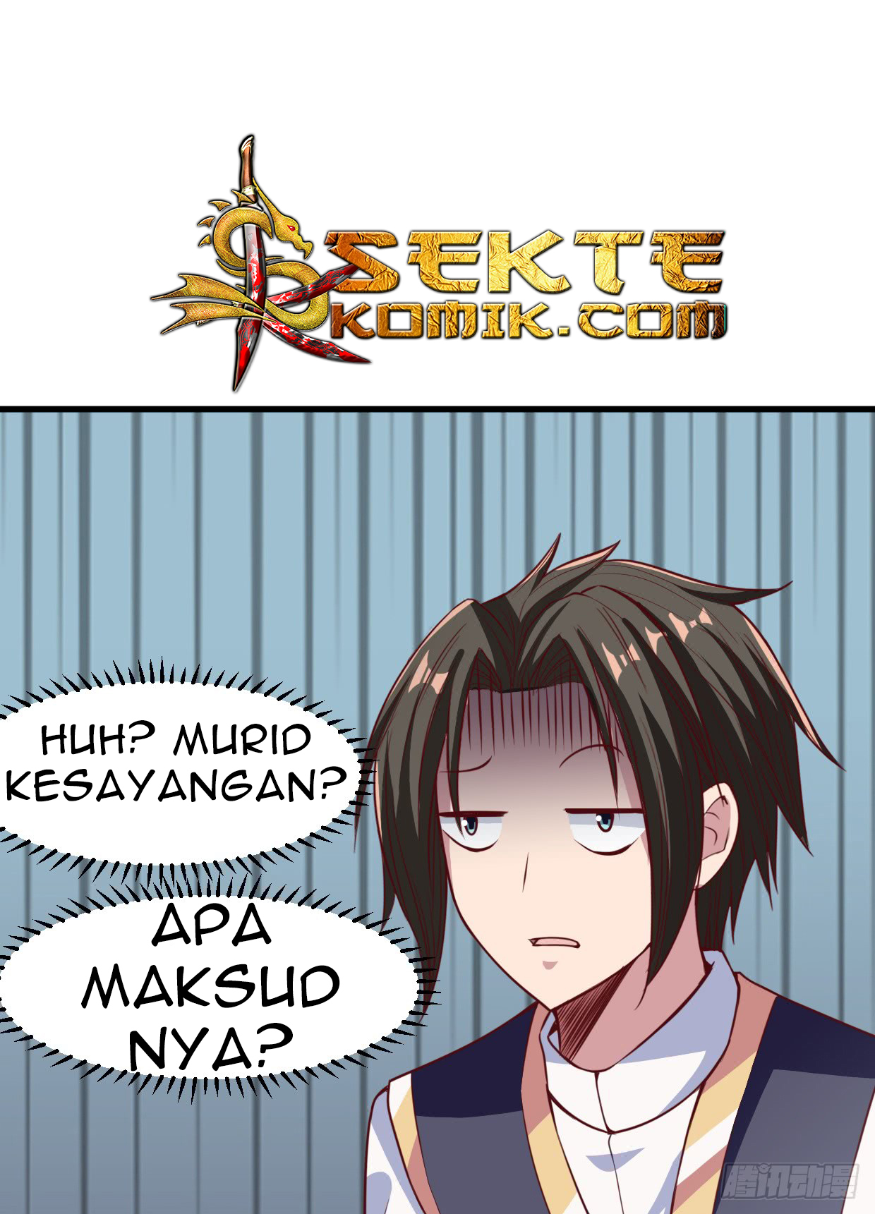 Chaos Jinwu chapter 13 halaman 2