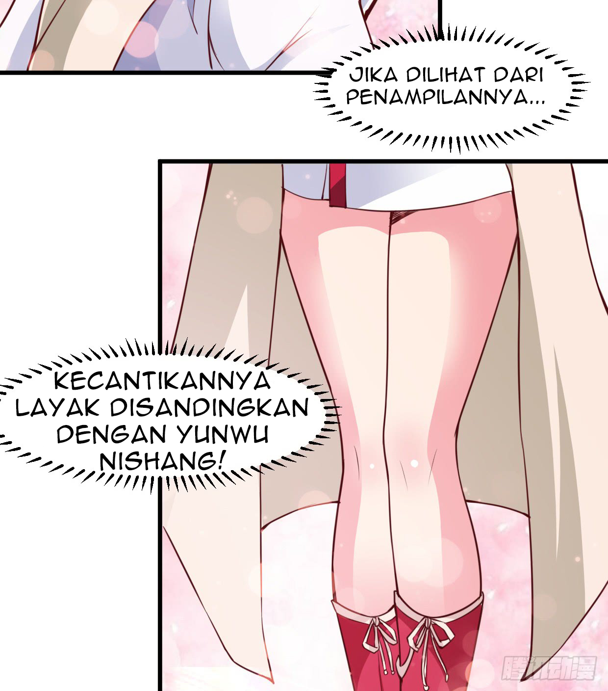Chaos Jinwu chapter 13 halaman 4