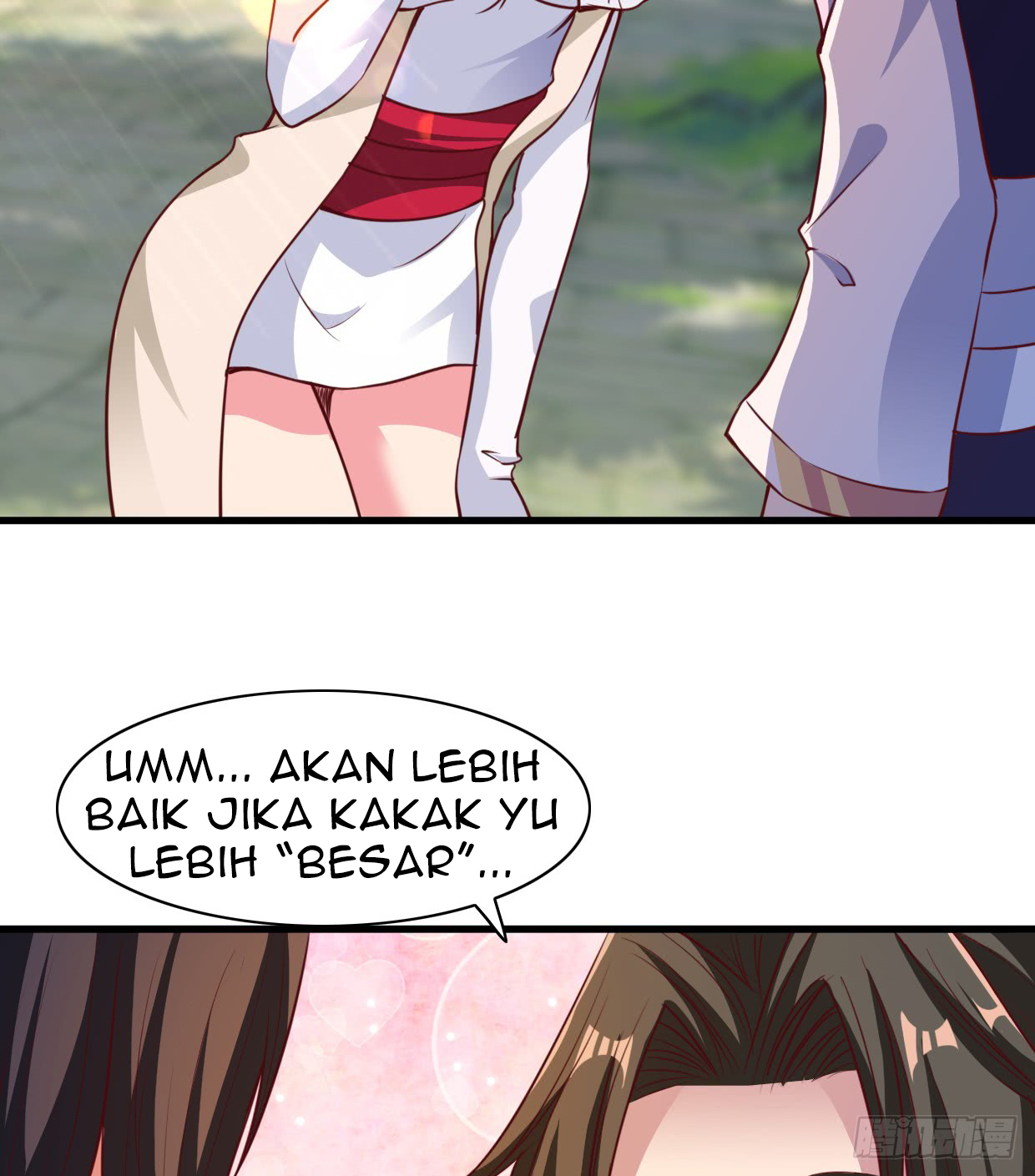 Chaos Jinwu chapter 13 halaman 6