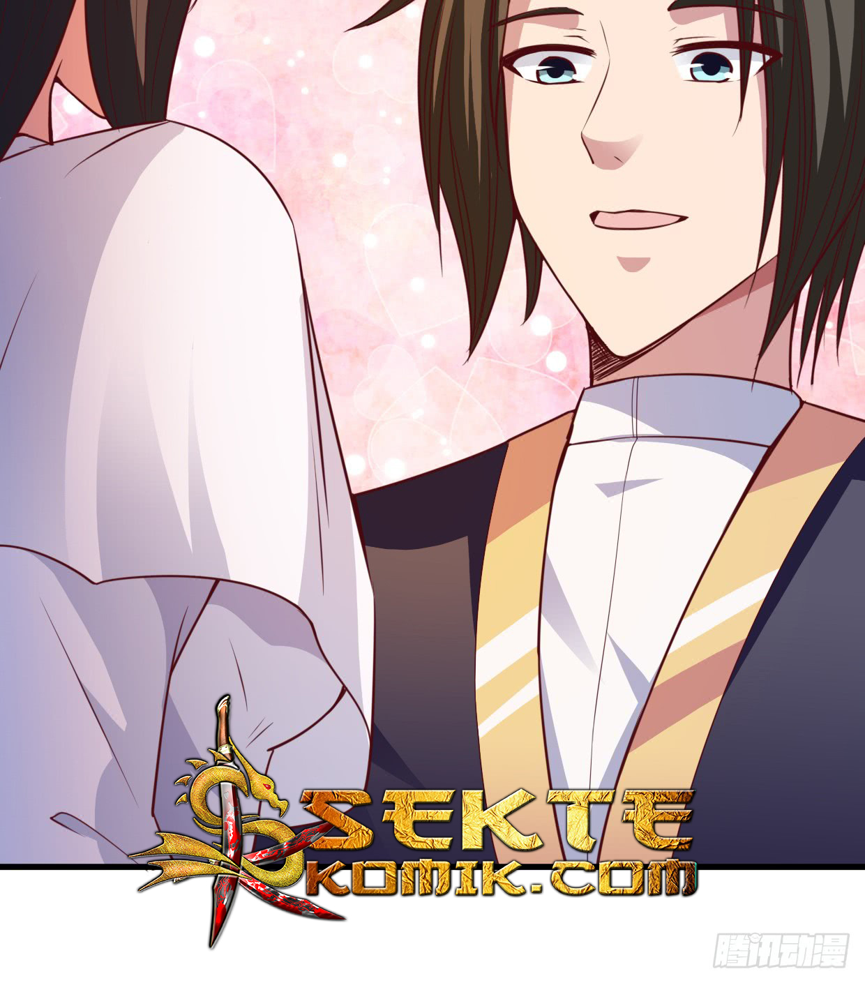 Chaos Jinwu chapter 13 halaman 7