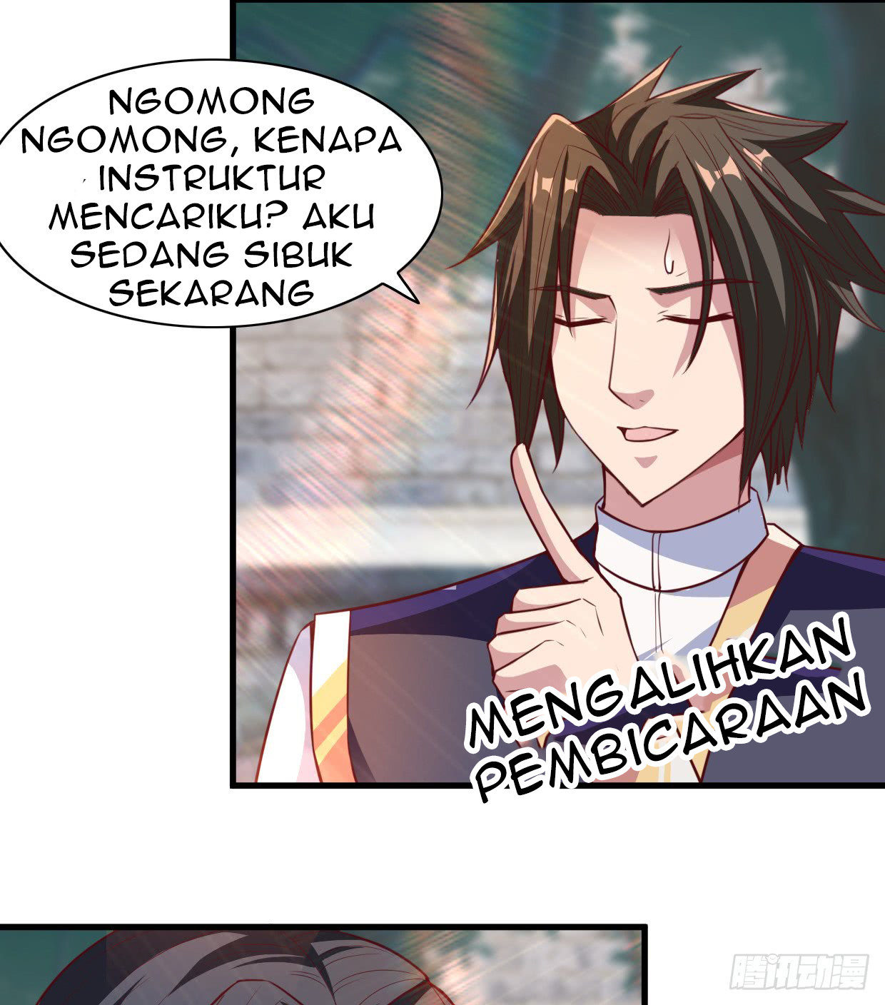 Chaos Jinwu chapter 13 halaman 10