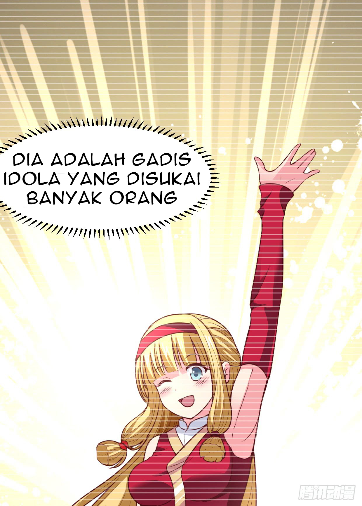 Chaos Jinwu chapter 13 halaman 13