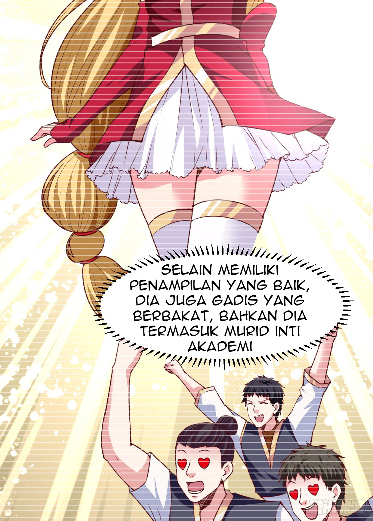 Chaos Jinwu chapter 13 halaman 14
