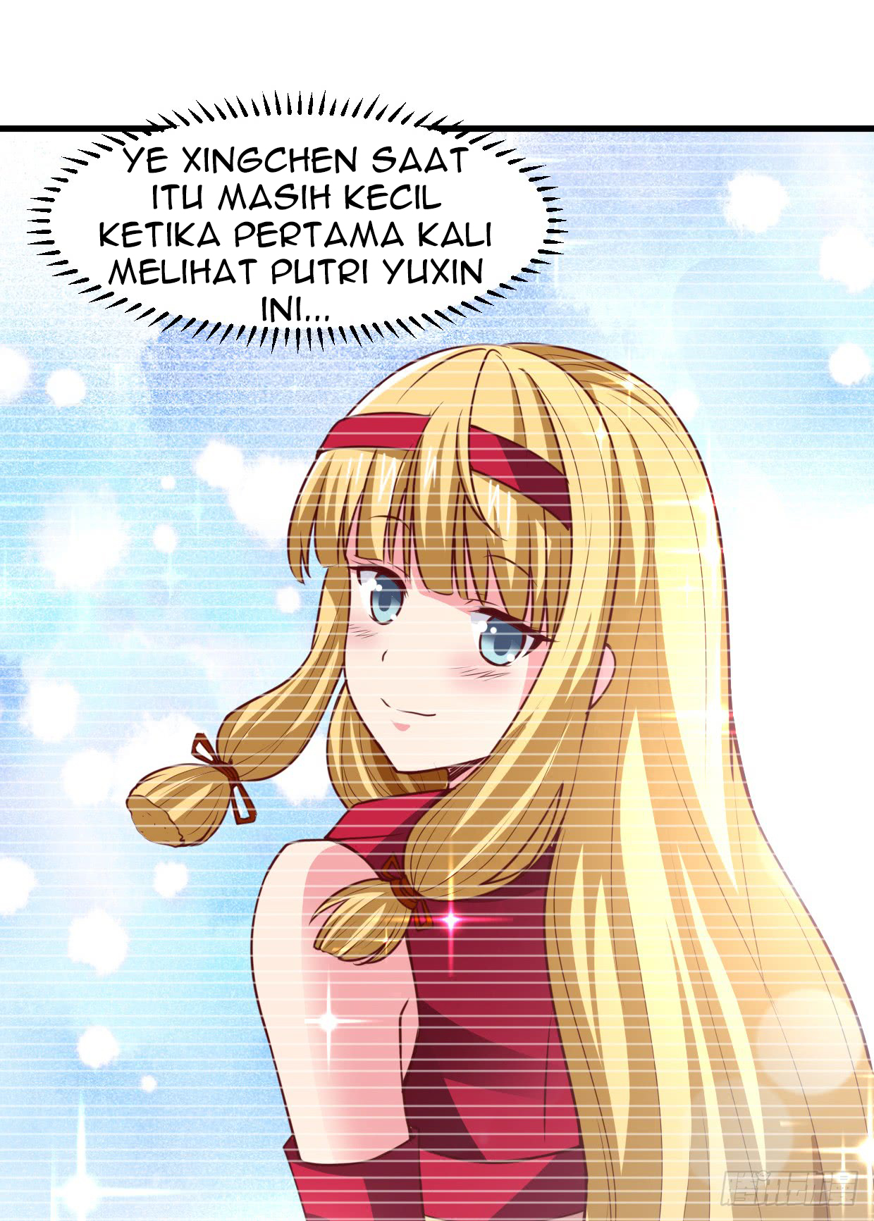Chaos Jinwu chapter 13 halaman 16
