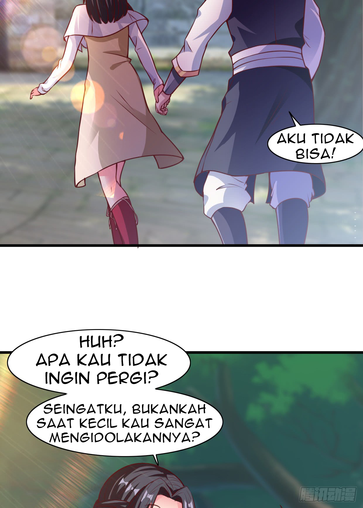 Chaos Jinwu chapter 13 halaman 19