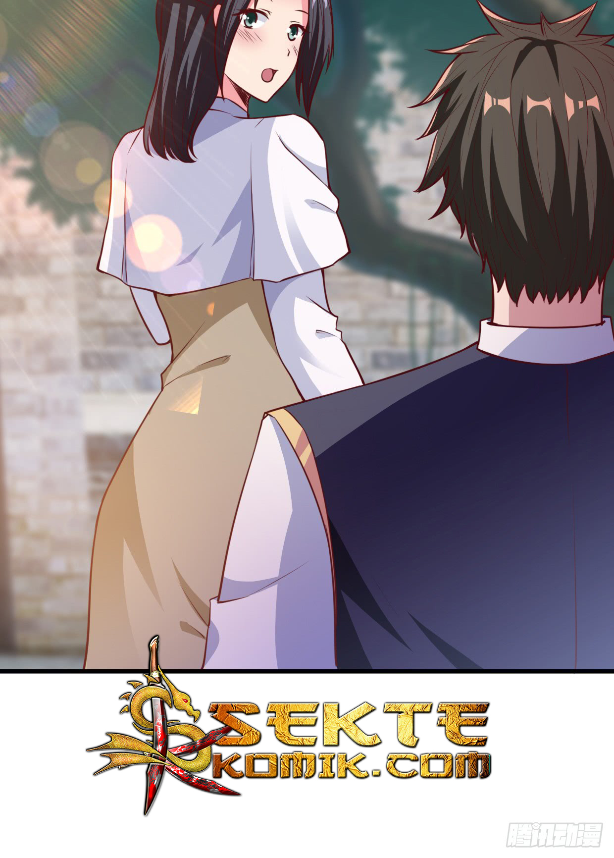 Chaos Jinwu chapter 13 halaman 20