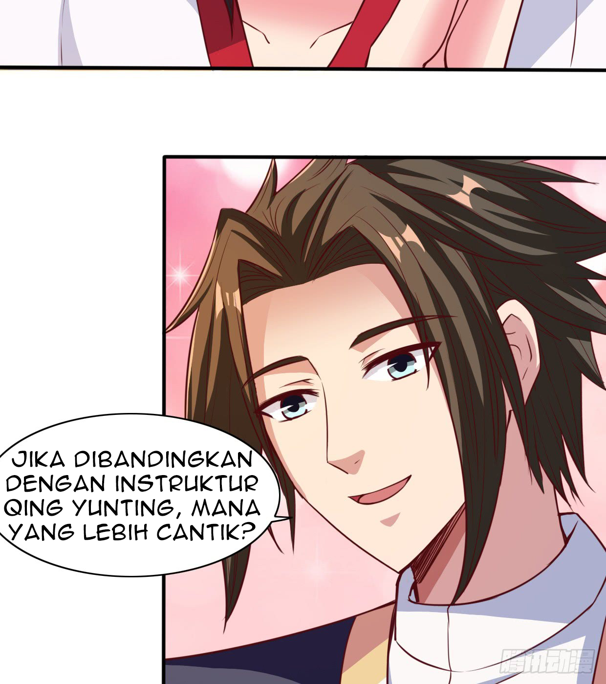 Chaos Jinwu chapter 13 halaman 23