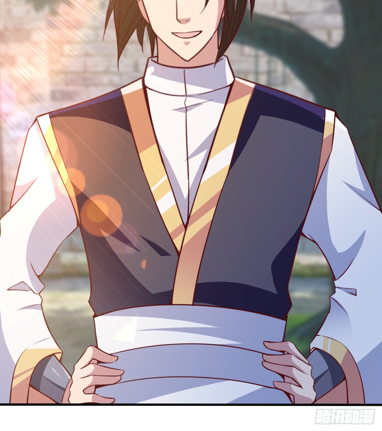 Chaos Jinwu chapter 13 halaman 26