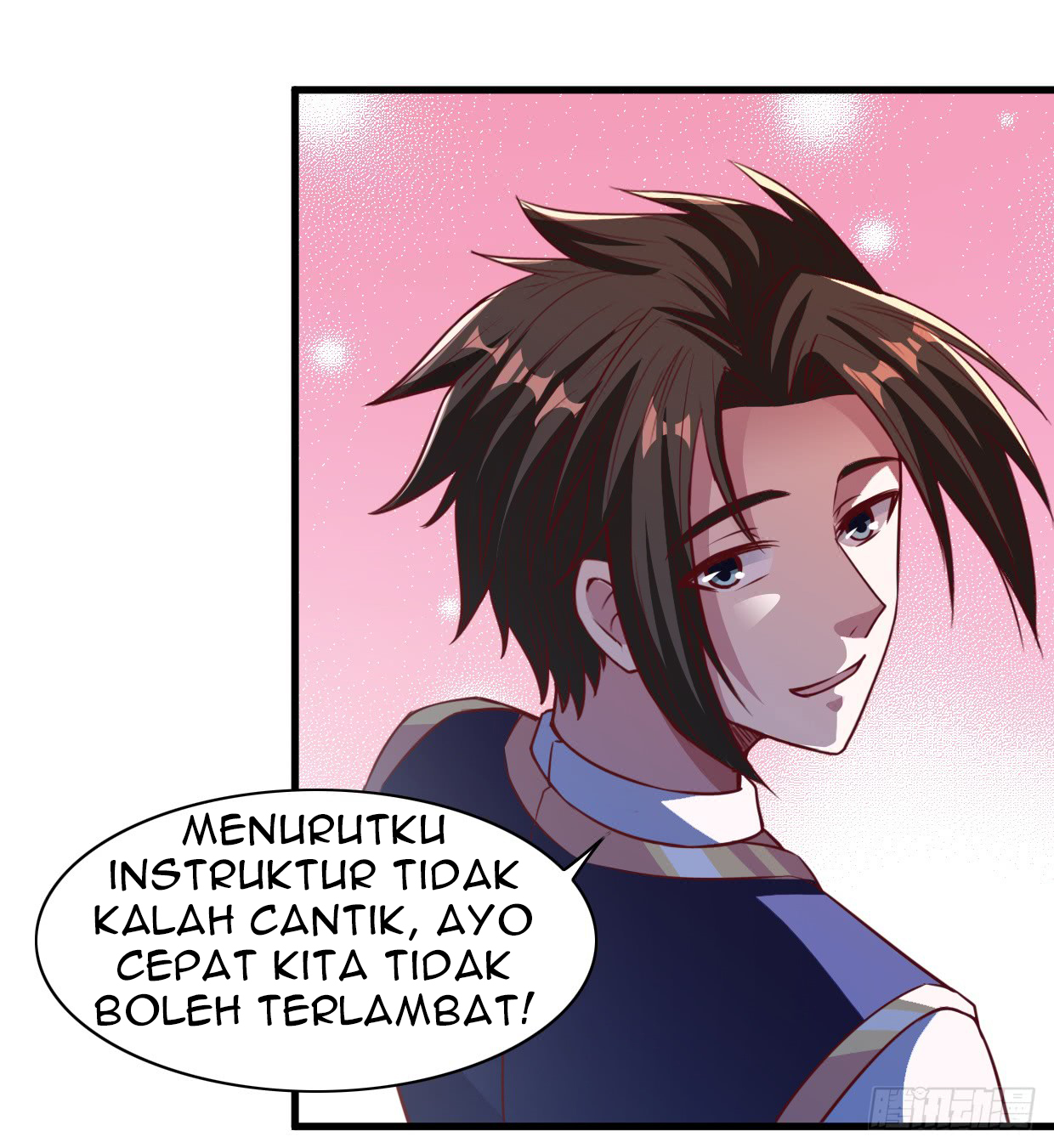 Chaos Jinwu chapter 13 halaman 28