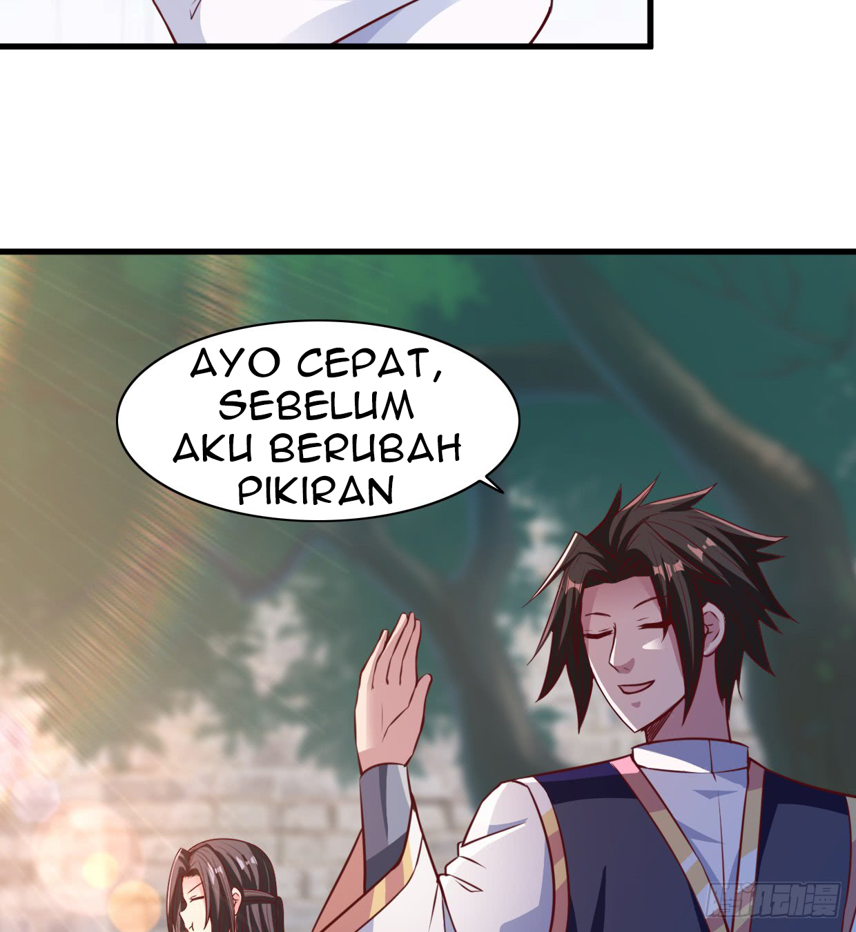 Chaos Jinwu chapter 13 halaman 30