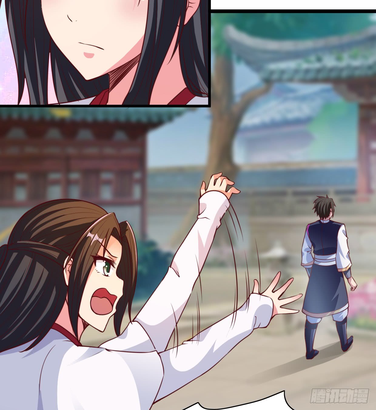 Chaos Jinwu chapter 13 halaman 32