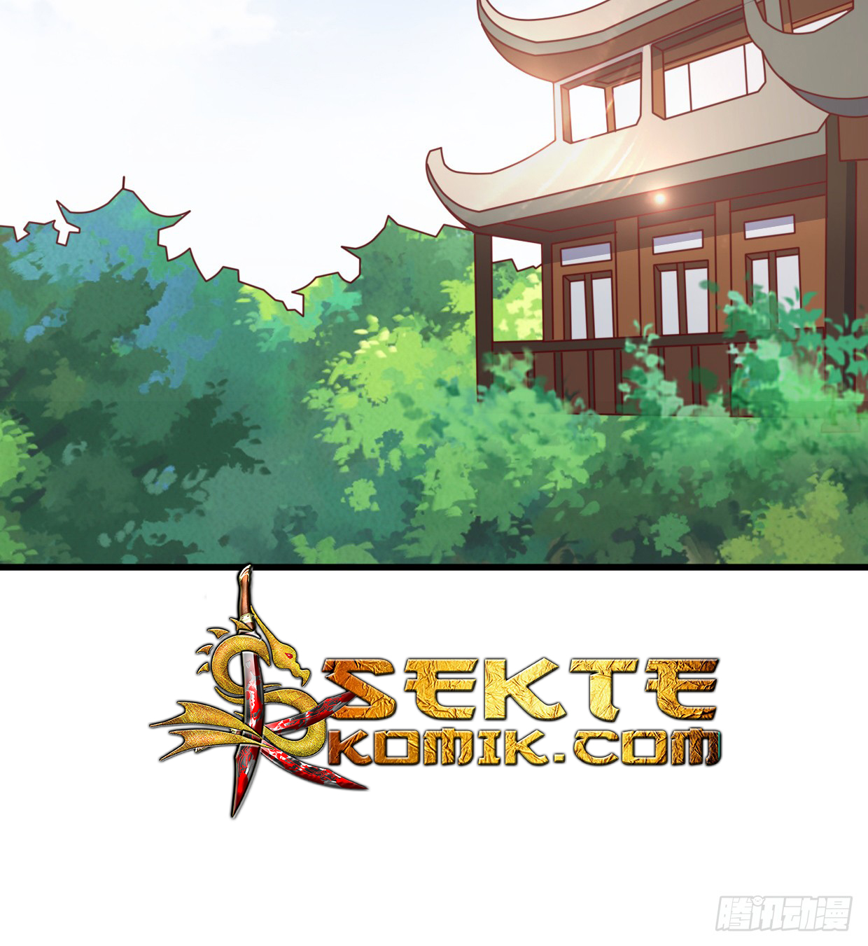 Chaos Jinwu chapter 13 halaman 34