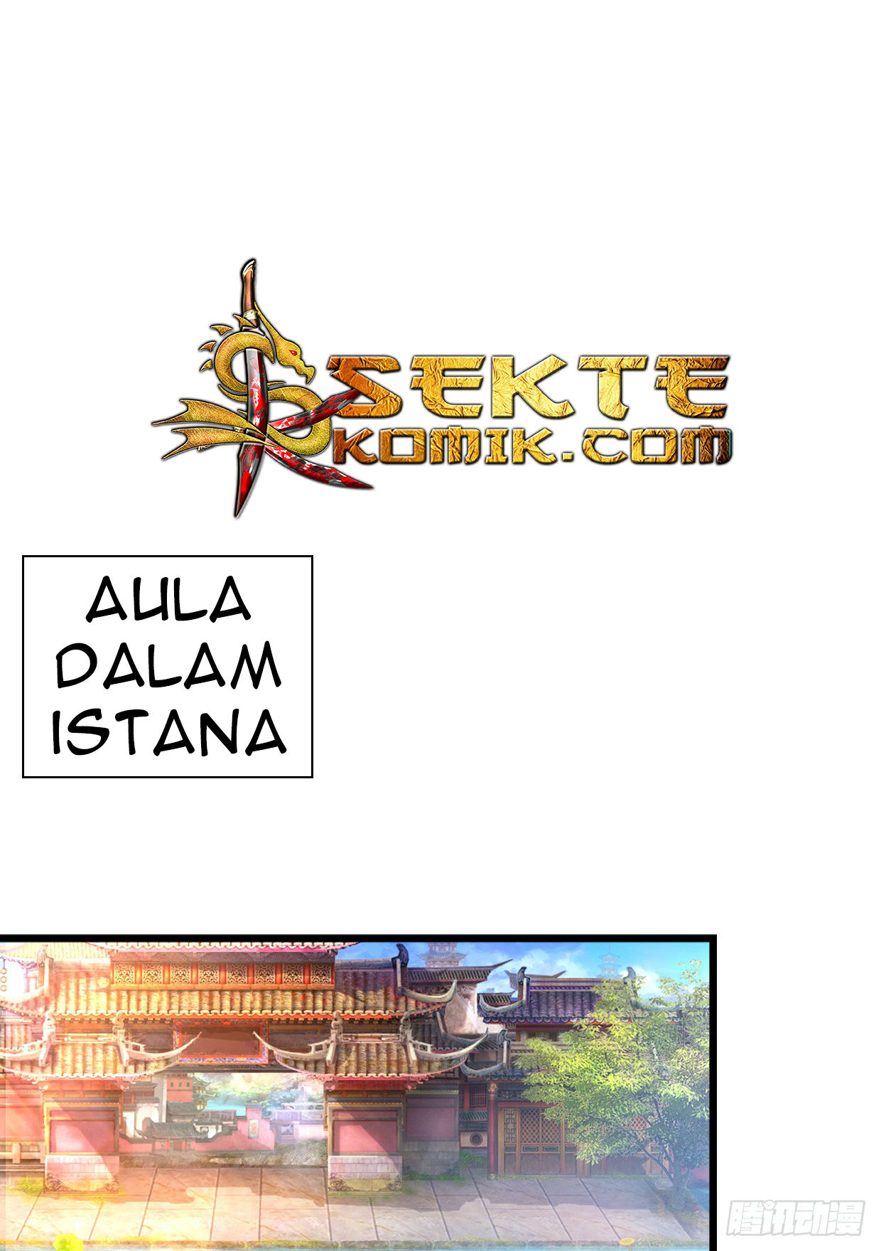 Chaos Jinwu Bab 14 halaman 2