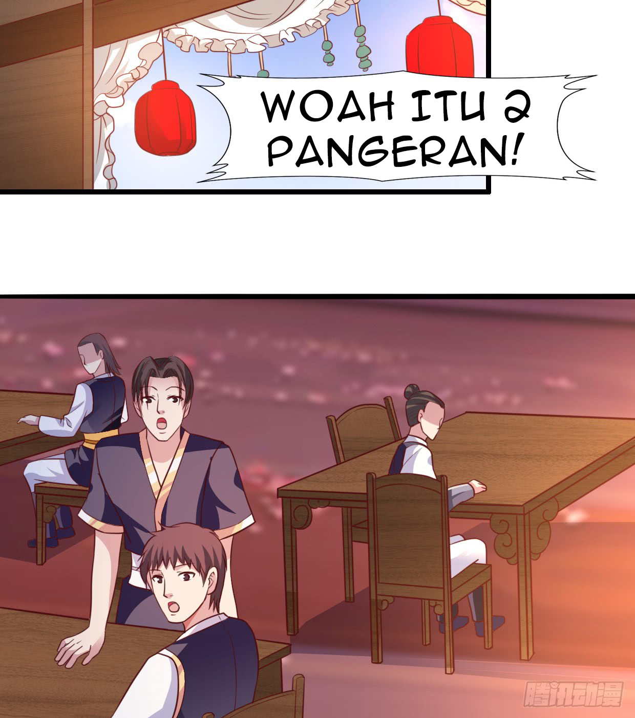 Chaos Jinwu Bab 14 halaman 14