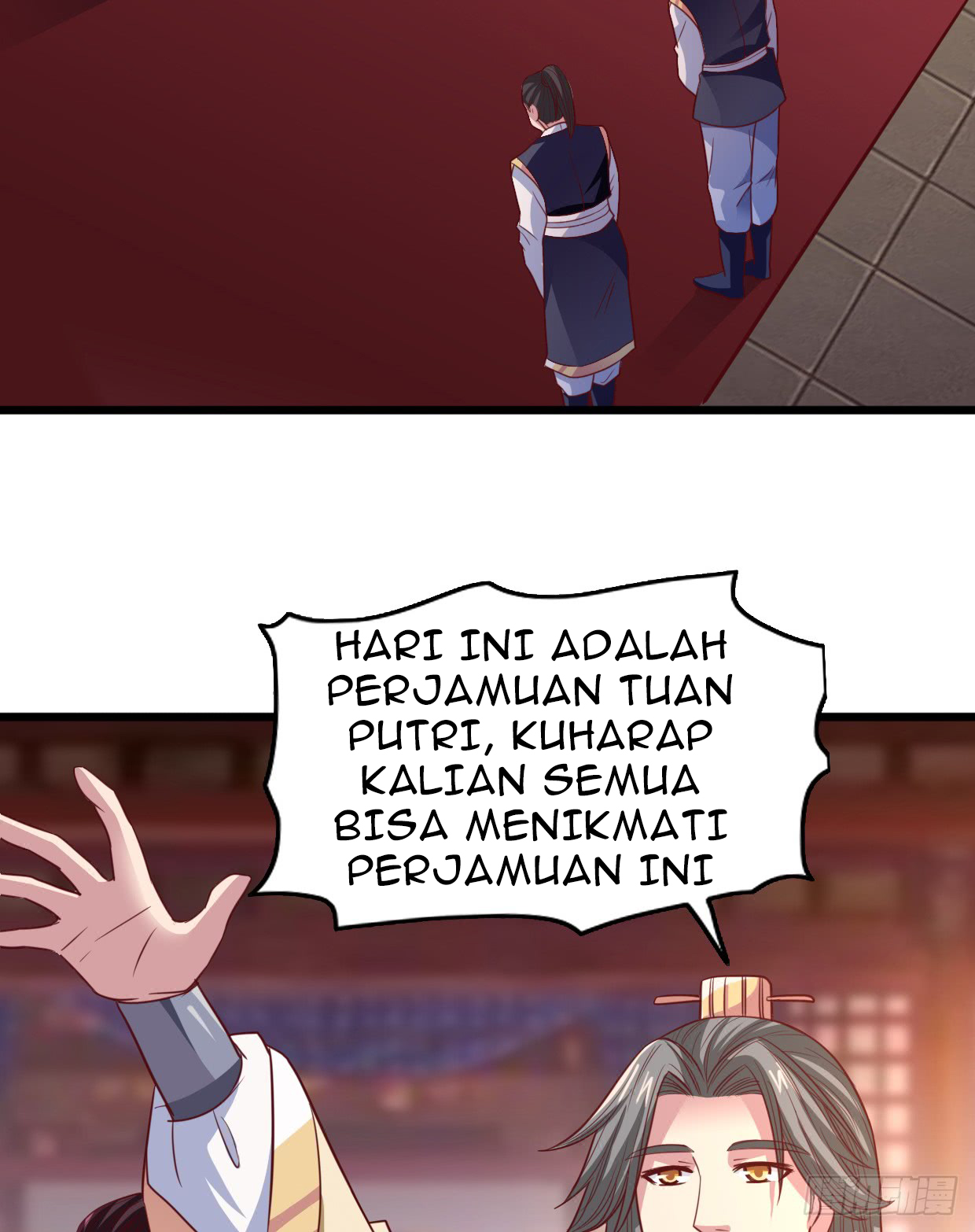 Chaos Jinwu Bab 14 halaman 18