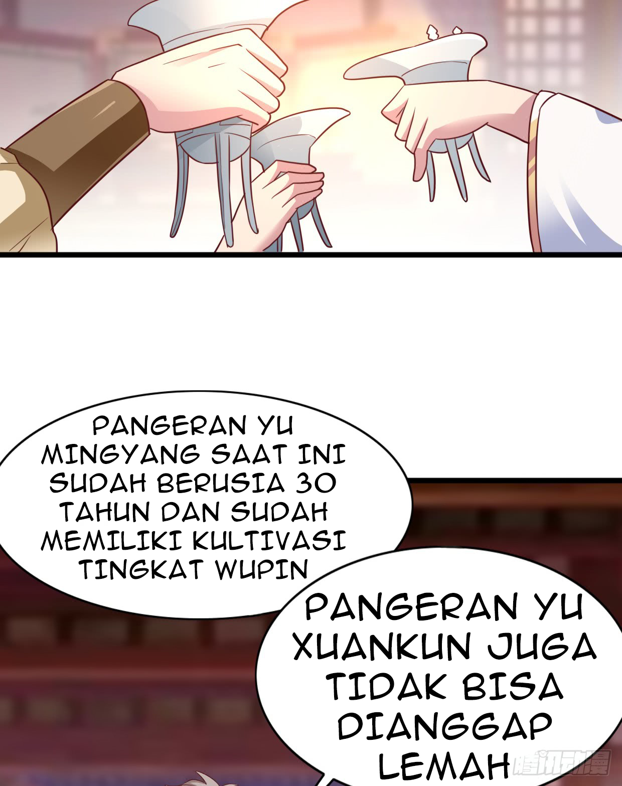 Chaos Jinwu Bab 14 halaman 20