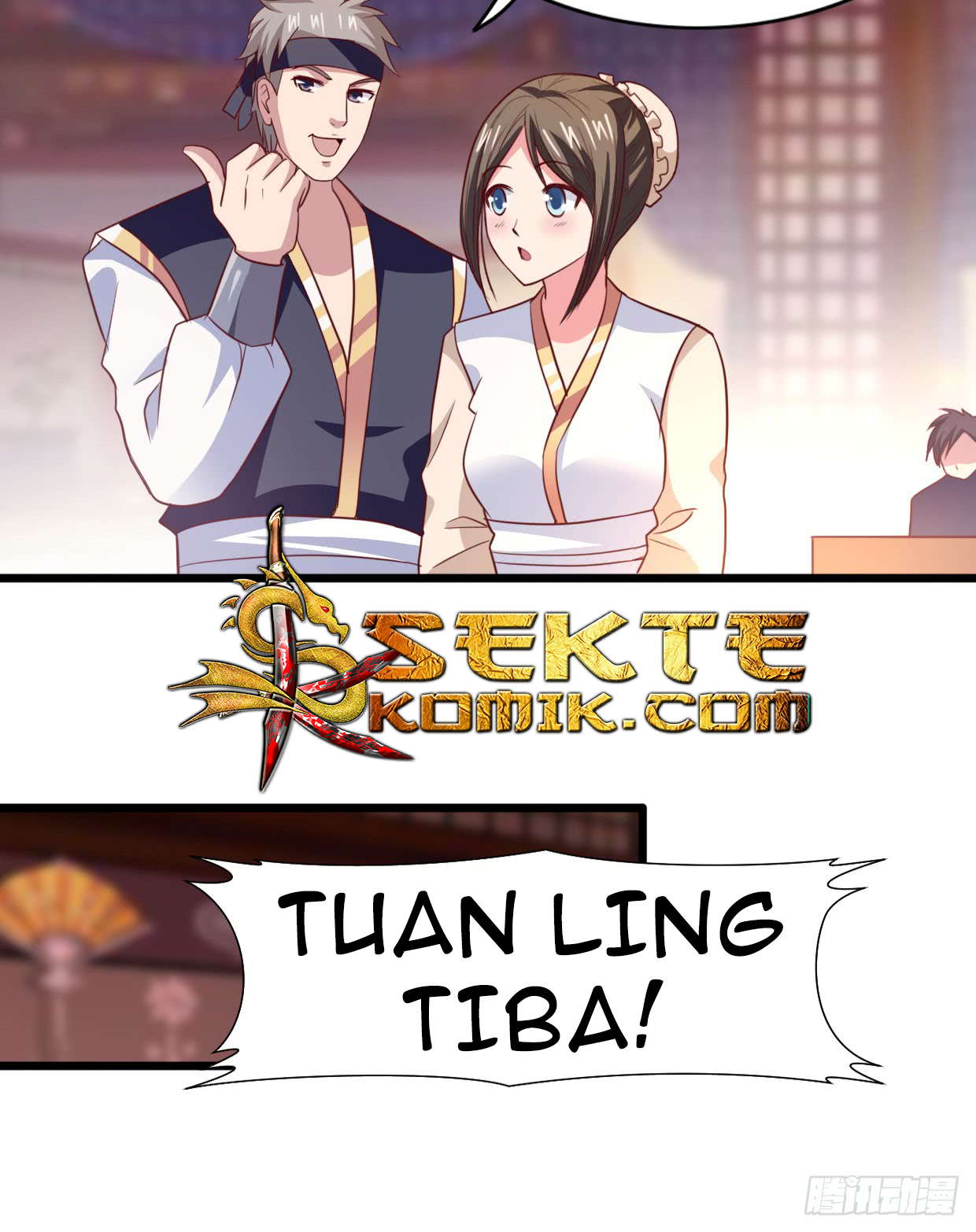 Chaos Jinwu Bab 14 halaman 21