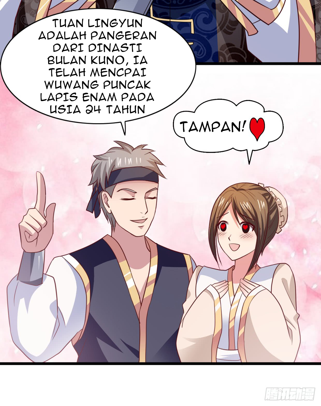 Chaos Jinwu Bab 14 halaman 24