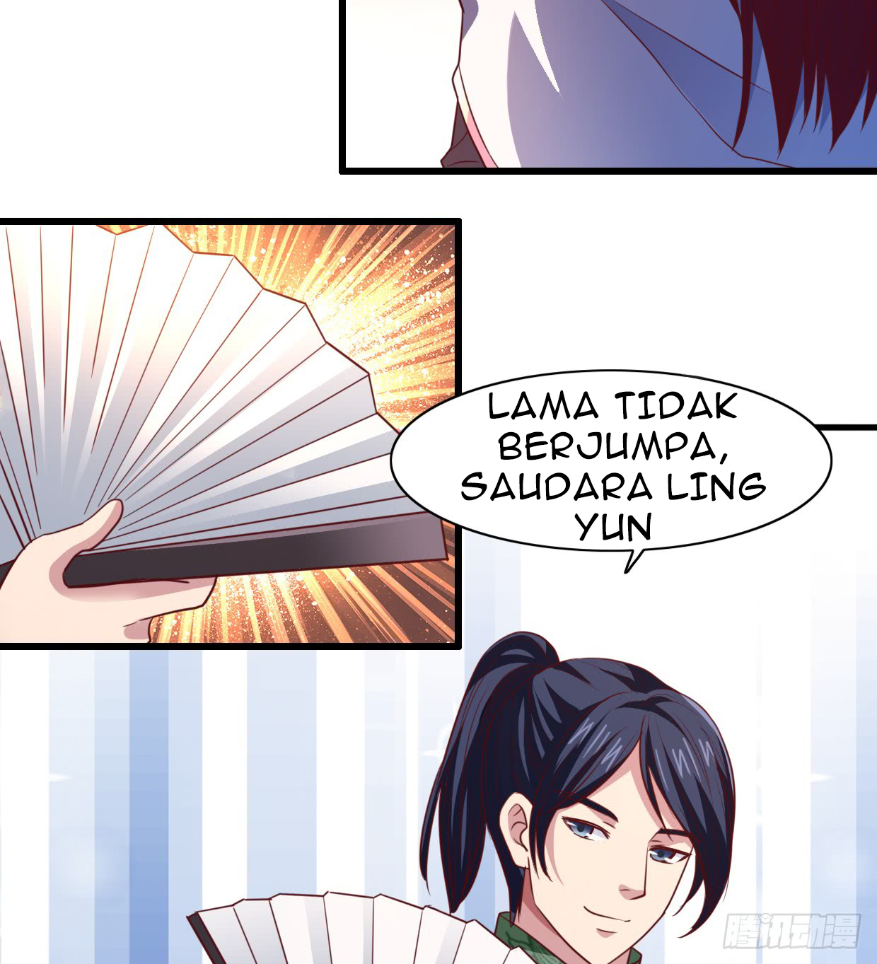 Chaos Jinwu Bab 14 halaman 26