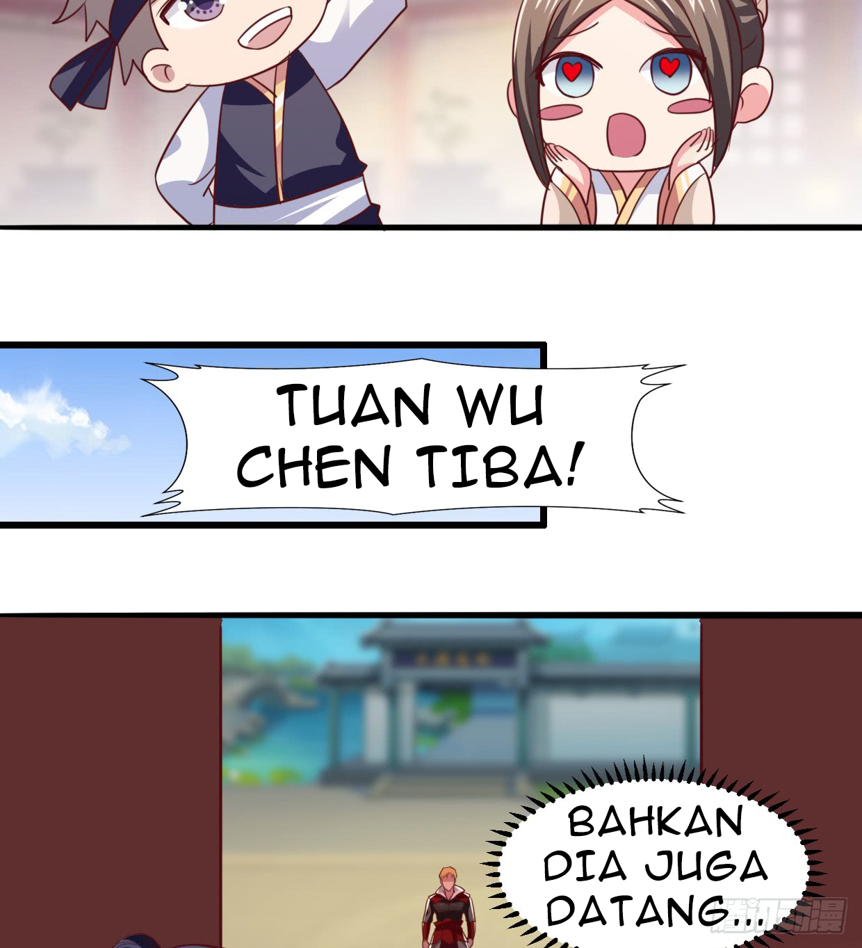 Chaos Jinwu Bab 14 halaman 28