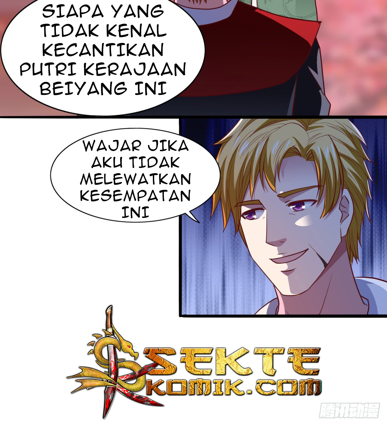 Chaos Jinwu Bab 14 halaman 32