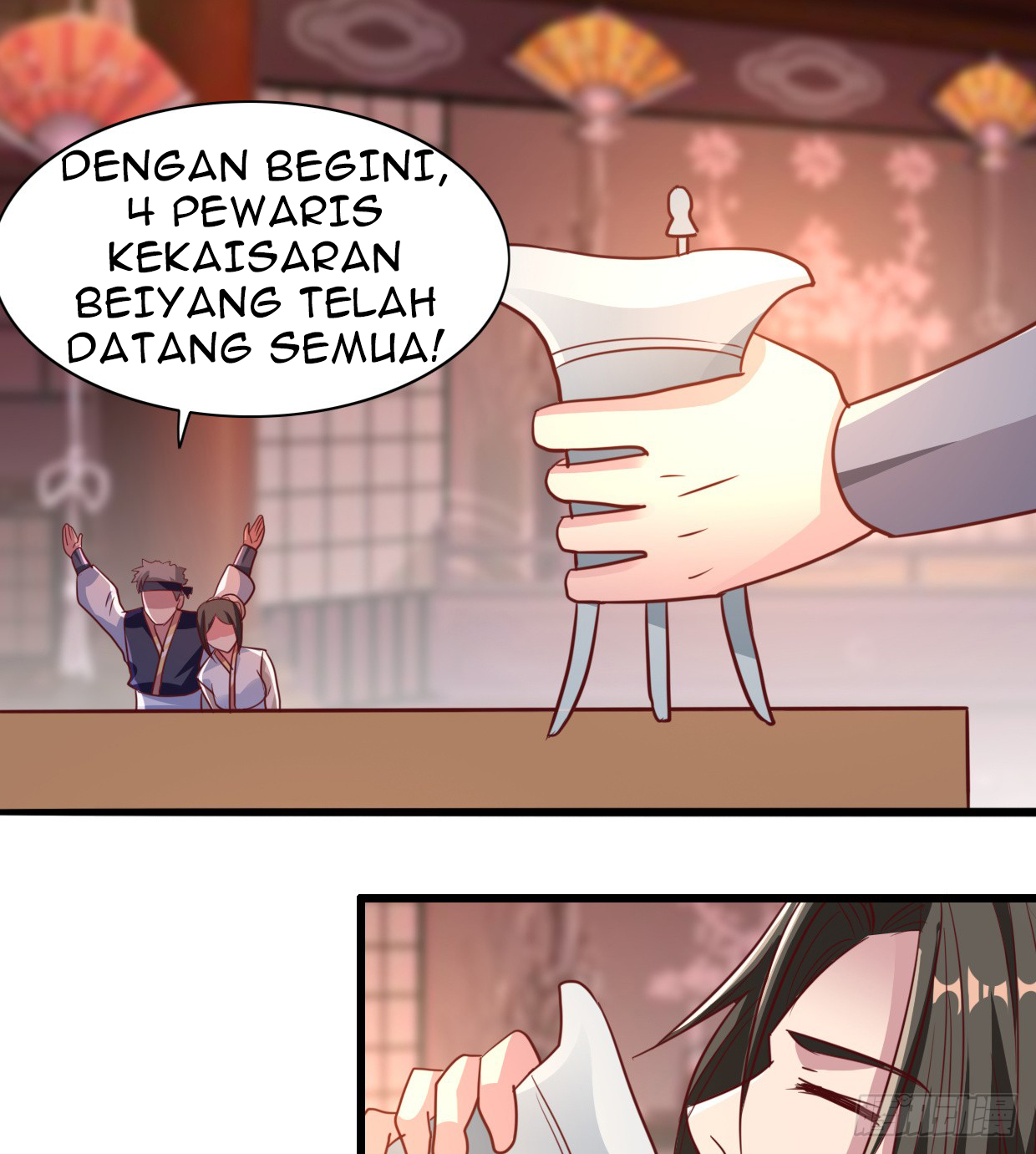 Chaos Jinwu Bab 14 halaman 37