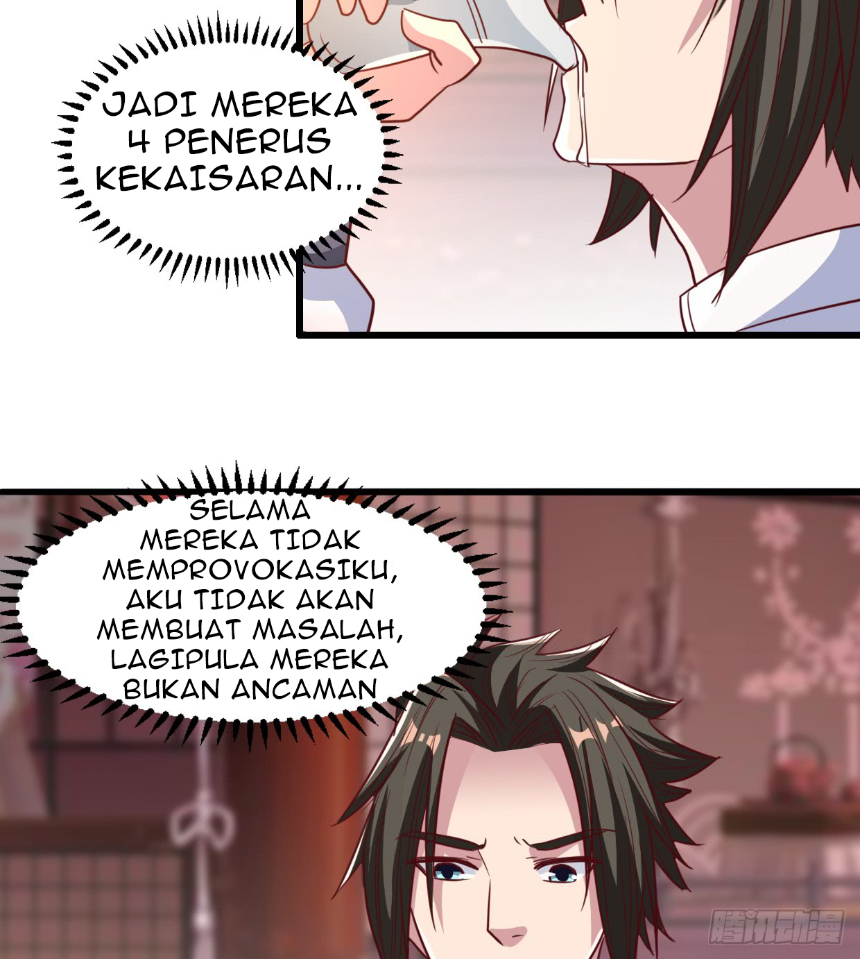 Chaos Jinwu Bab 14 halaman 38