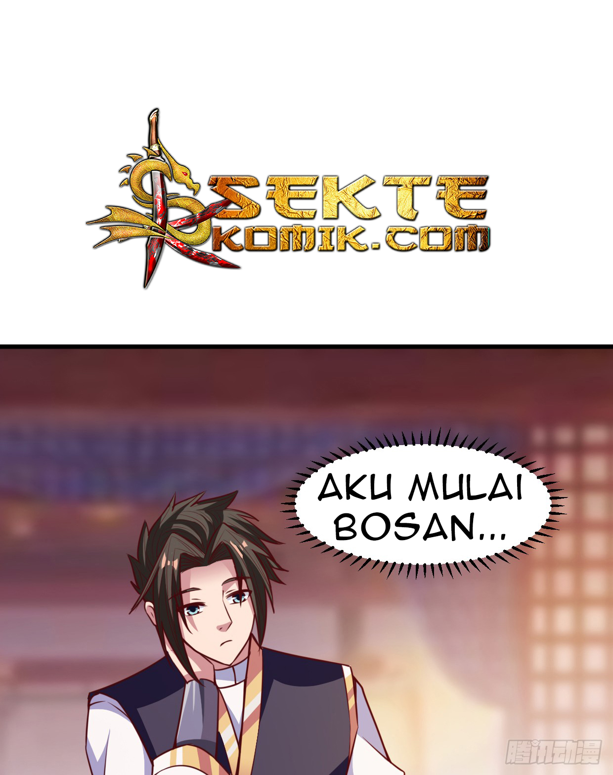Chaos Jinwu Bab 15 halaman 3