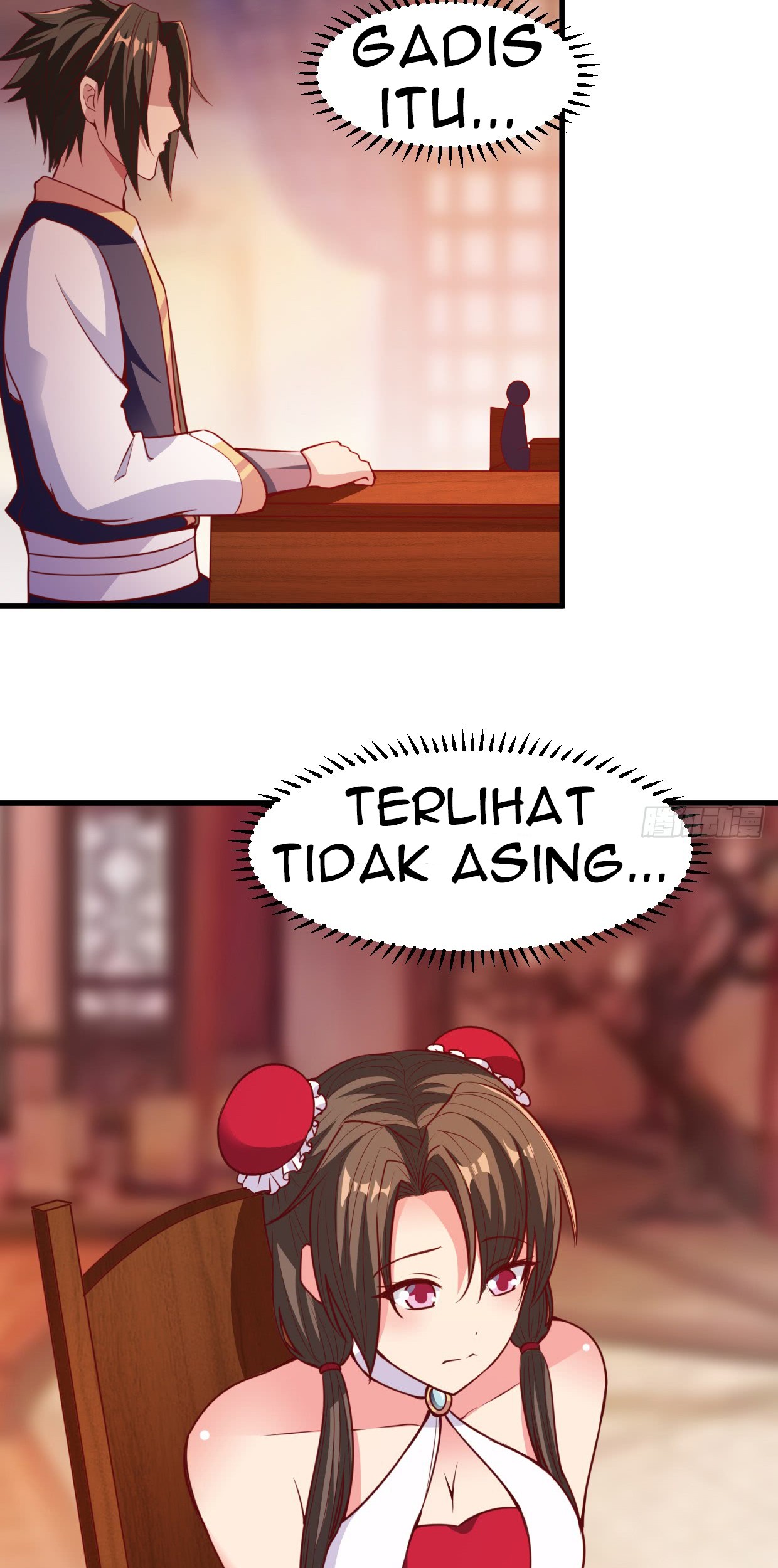 Chaos Jinwu Bab 15 halaman 5