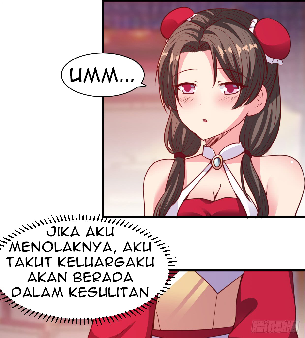 Chaos Jinwu Bab 15 halaman 13
