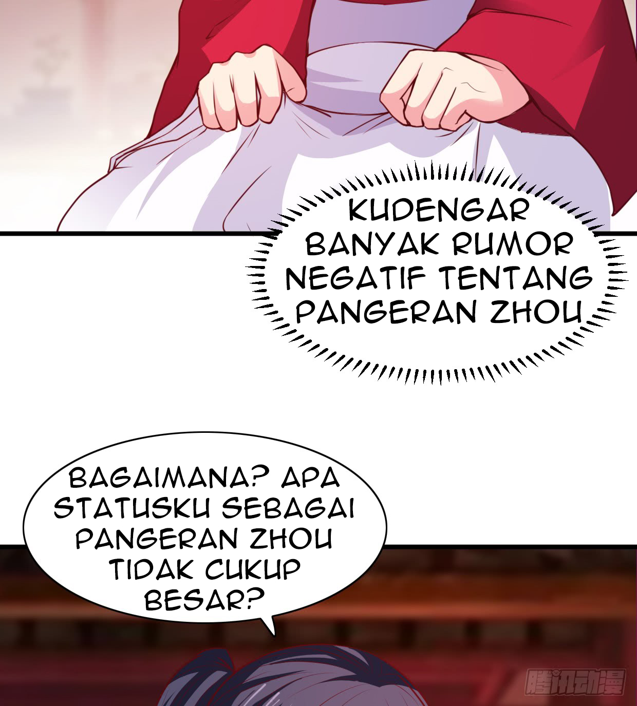 Chaos Jinwu Bab 15 halaman 14
