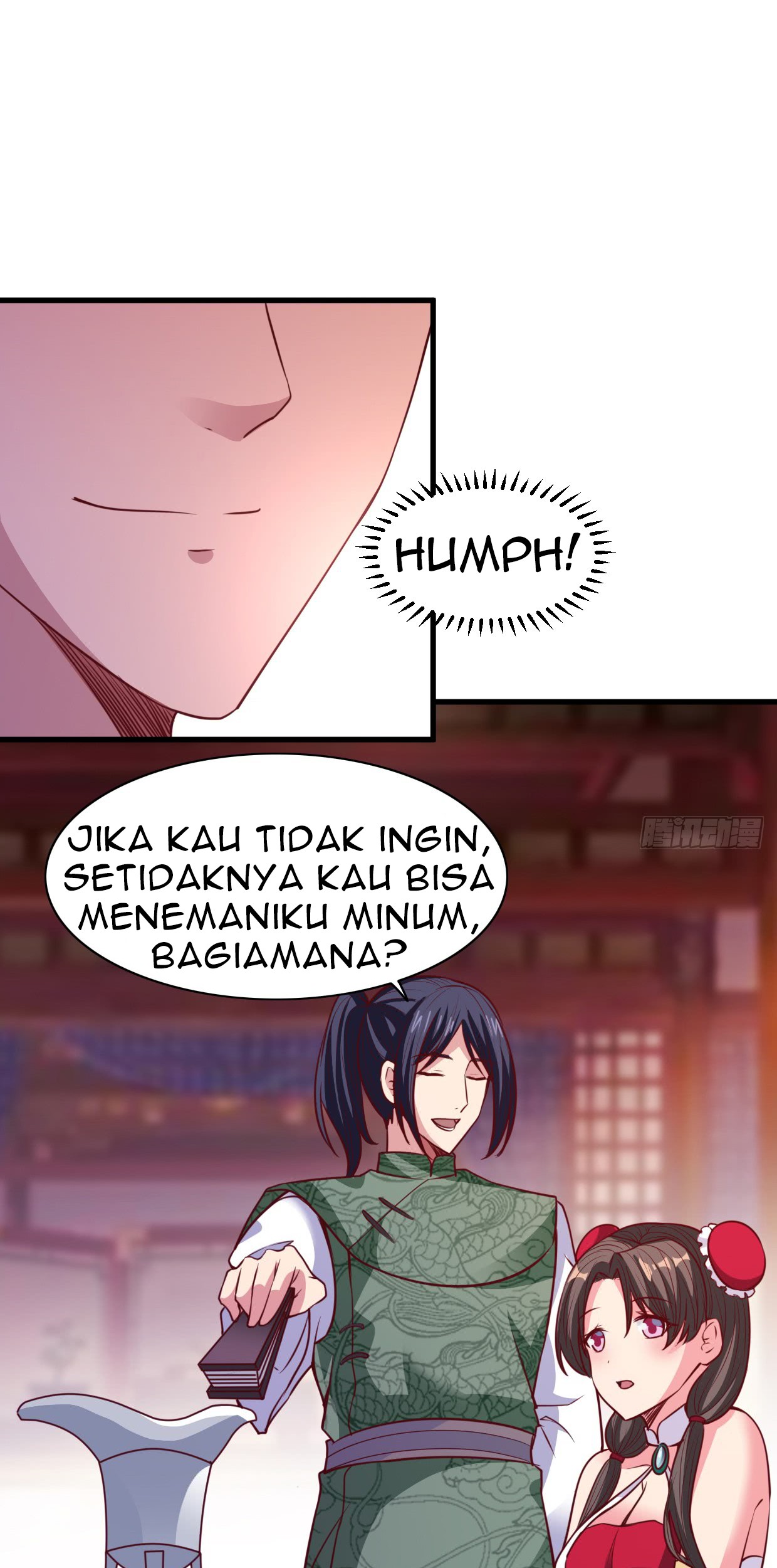 Chaos Jinwu Bab 15 halaman 16