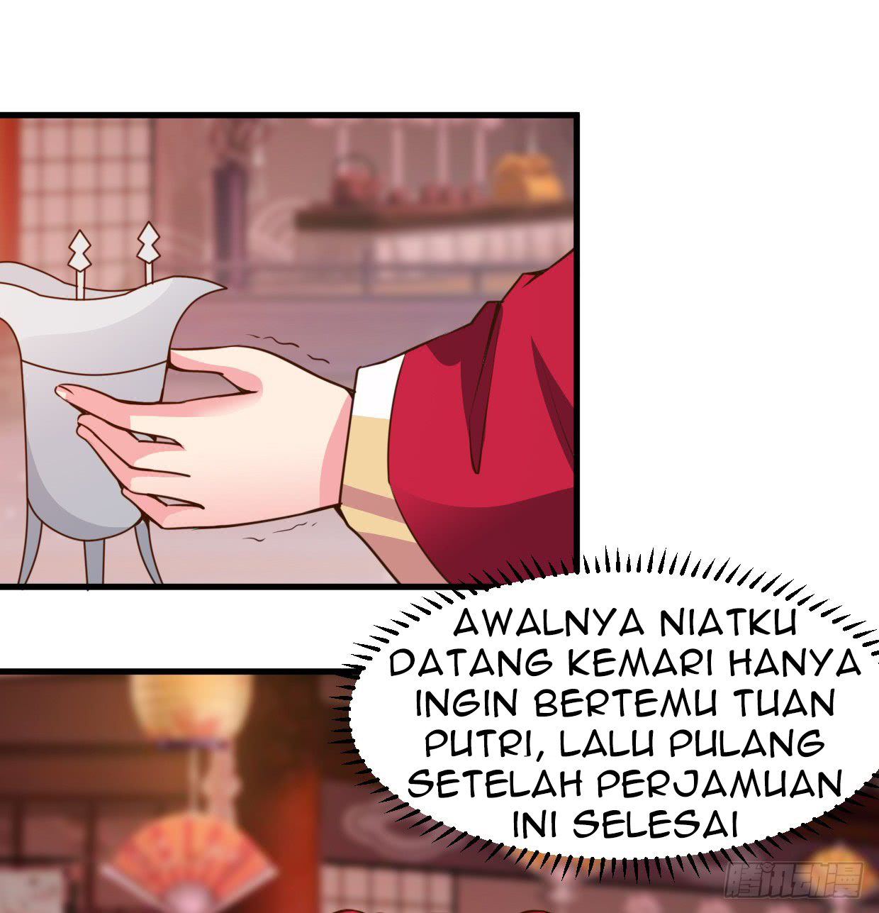 Chaos Jinwu Bab 15 halaman 21