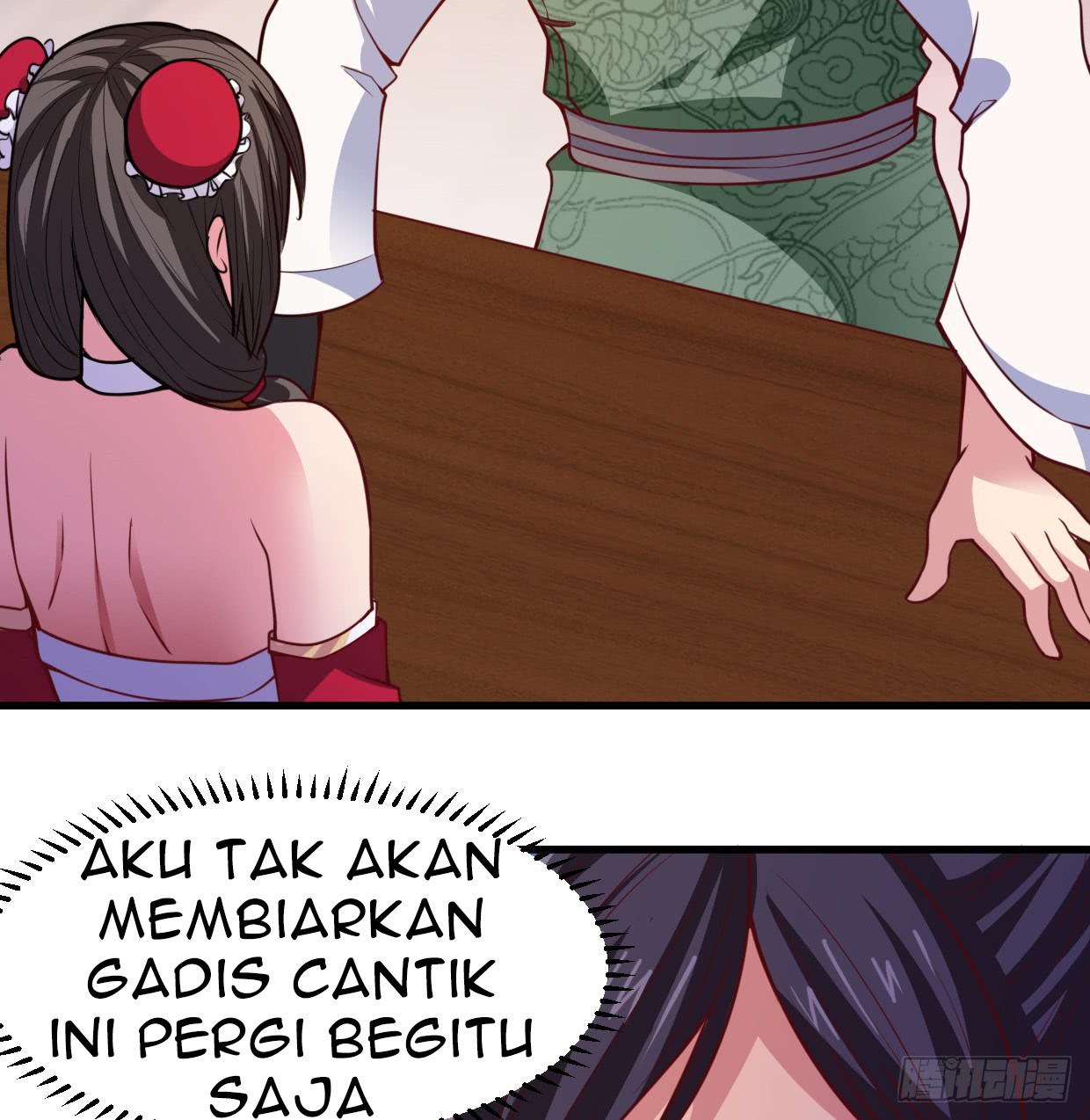 Chaos Jinwu chapter 16 halaman 3